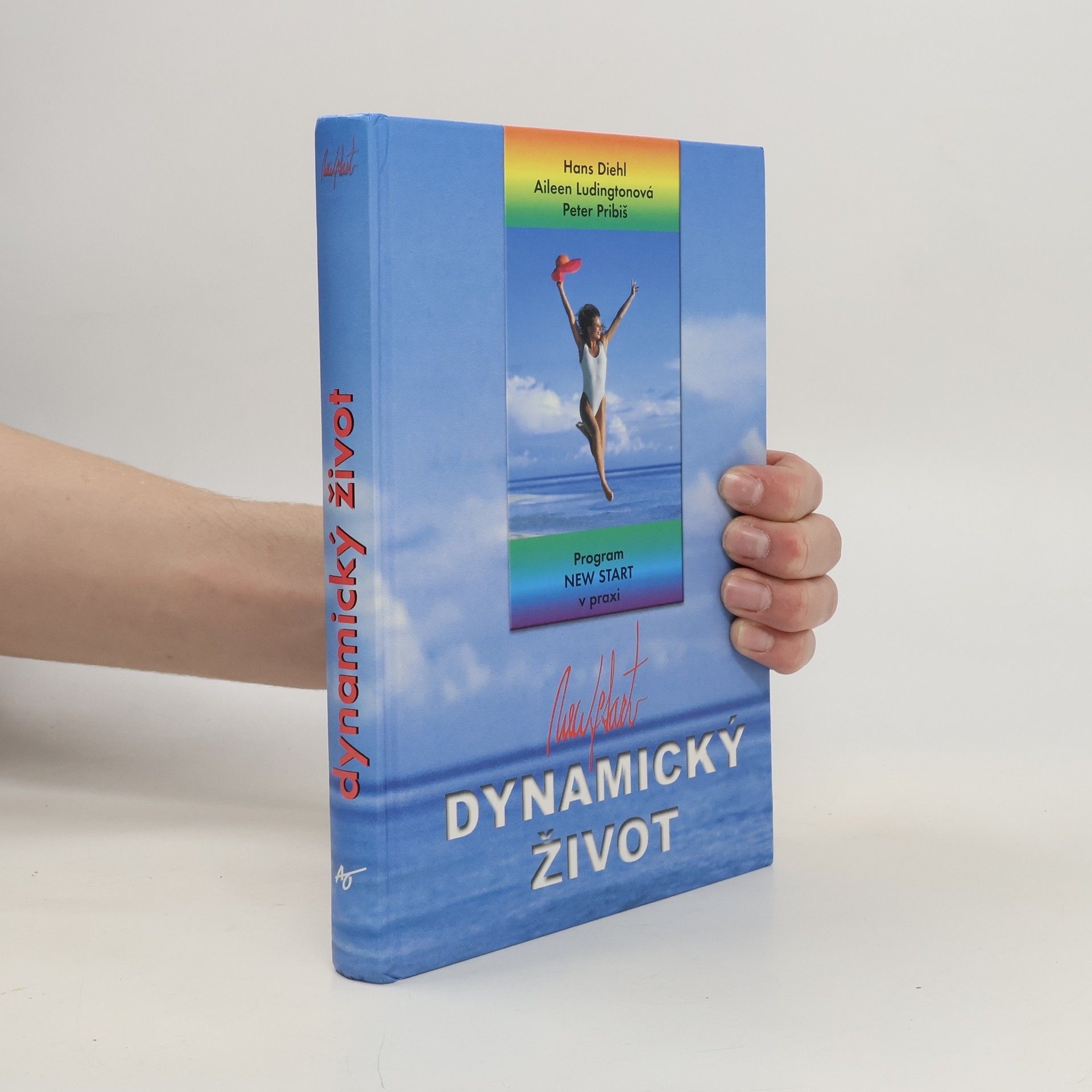 Dr. Hans Diehl Dynamický život