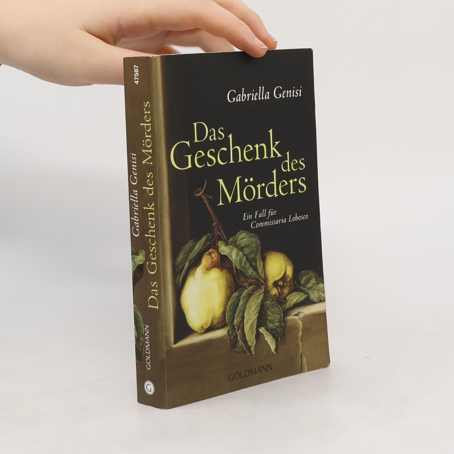 Das Geschenk des Mörders