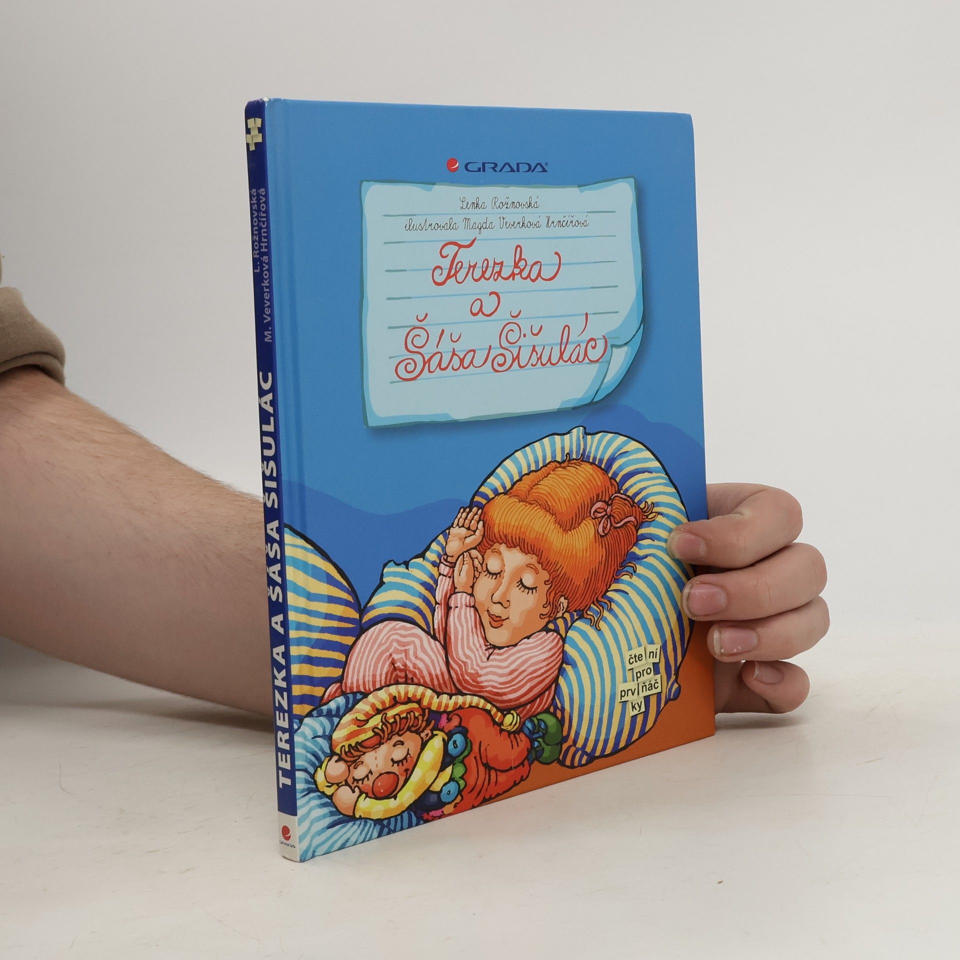 Terezka a Šáša Šišulác