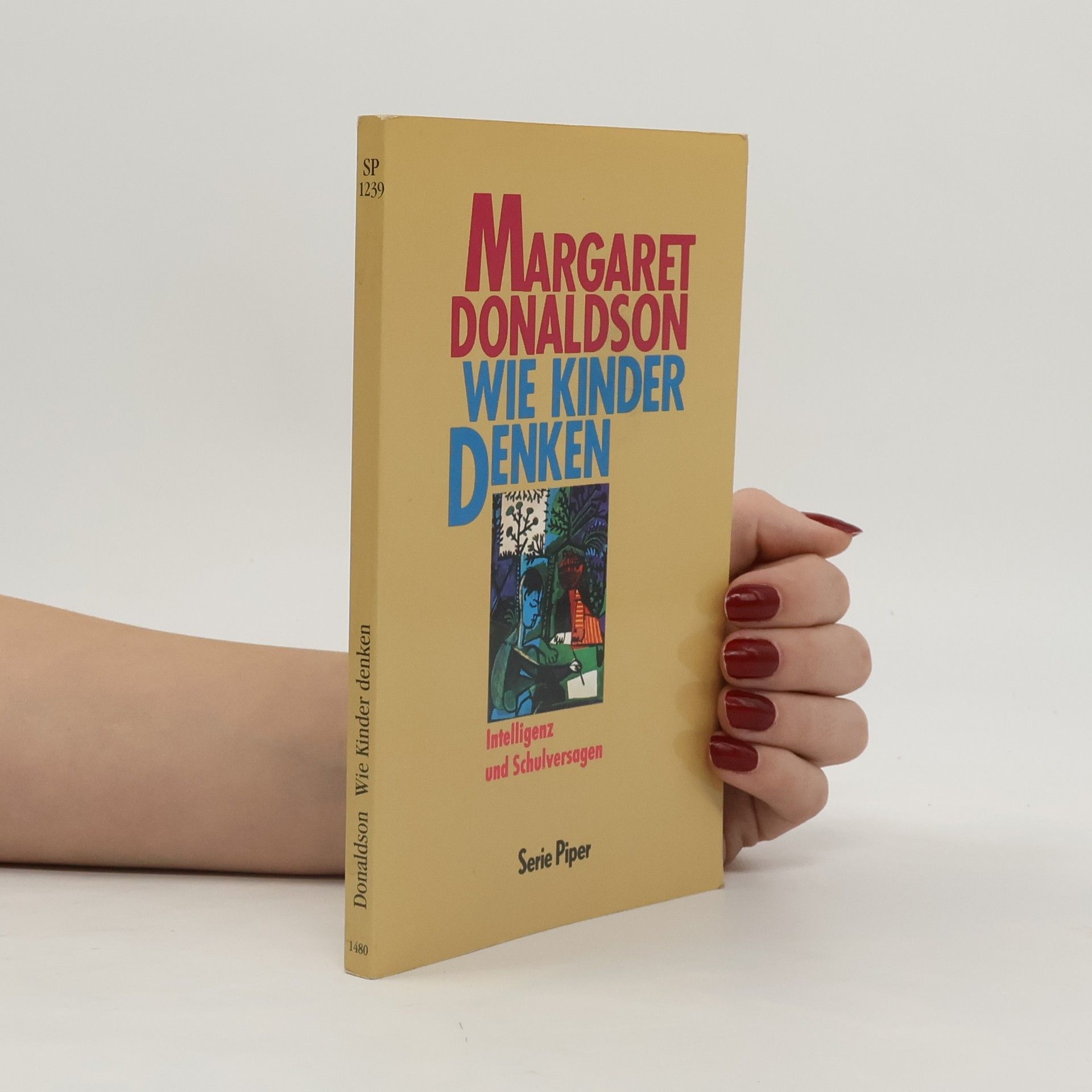 Margaret C. Donaldson Wie Kinder denken