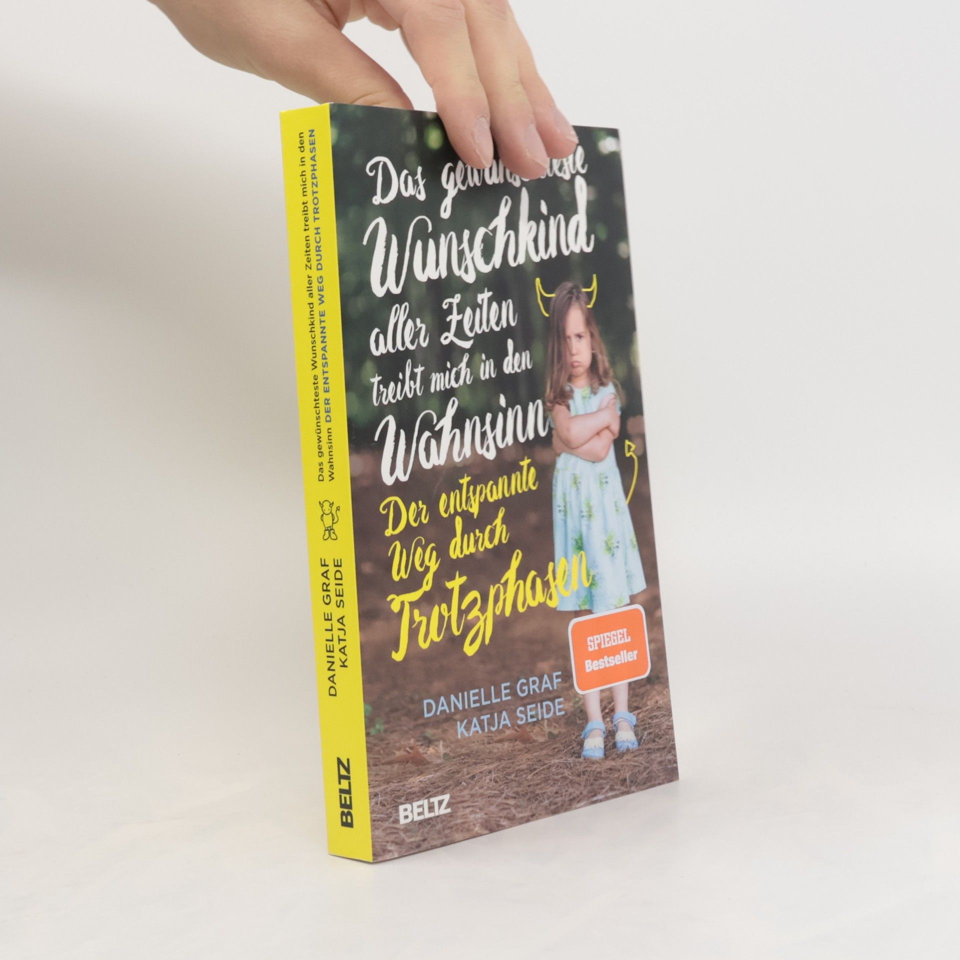 Danielle Graf Das Gewünschteste Wunschkind aller Zeiten treibt mich in den Wahnsinn