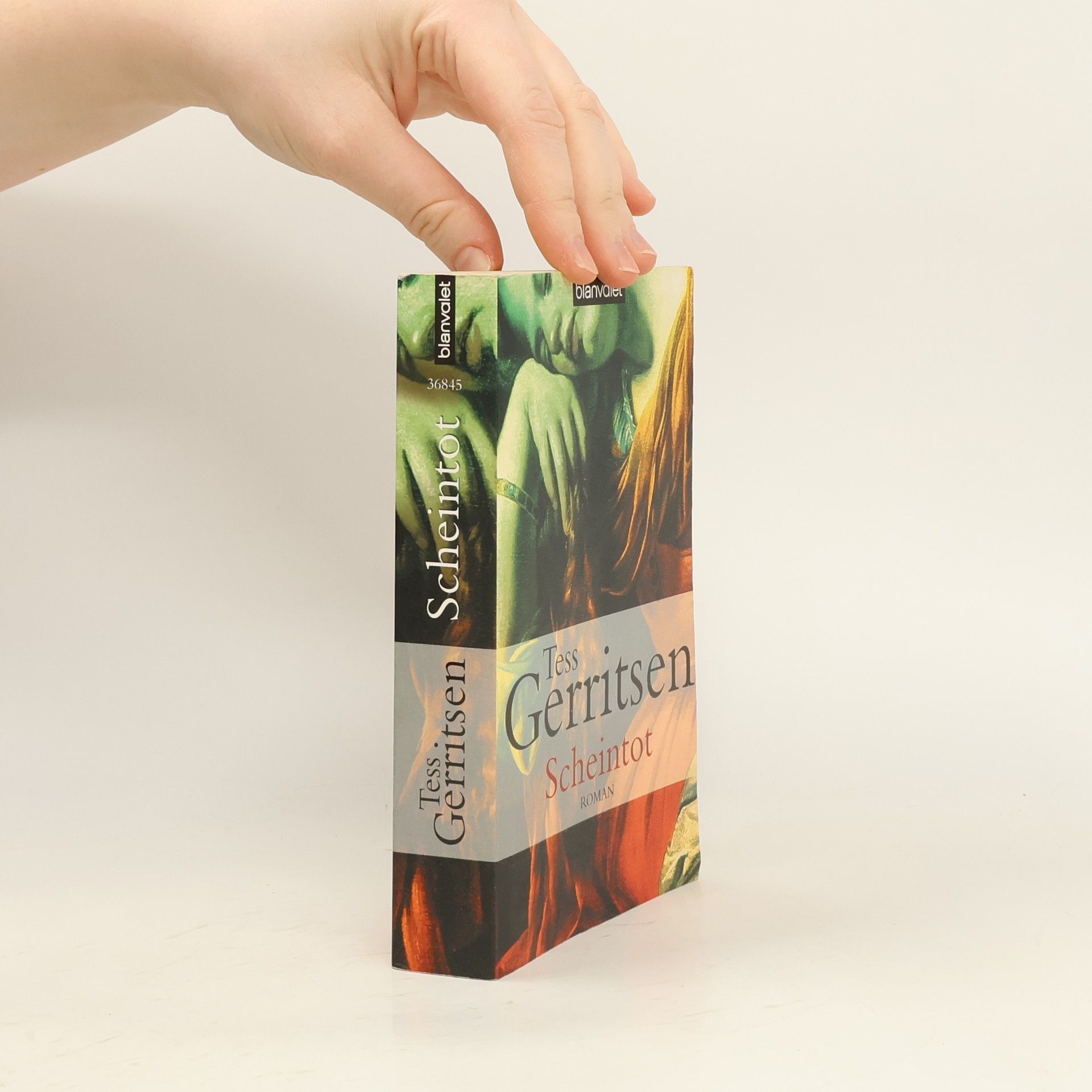 Tess Gerritsen Scheintot