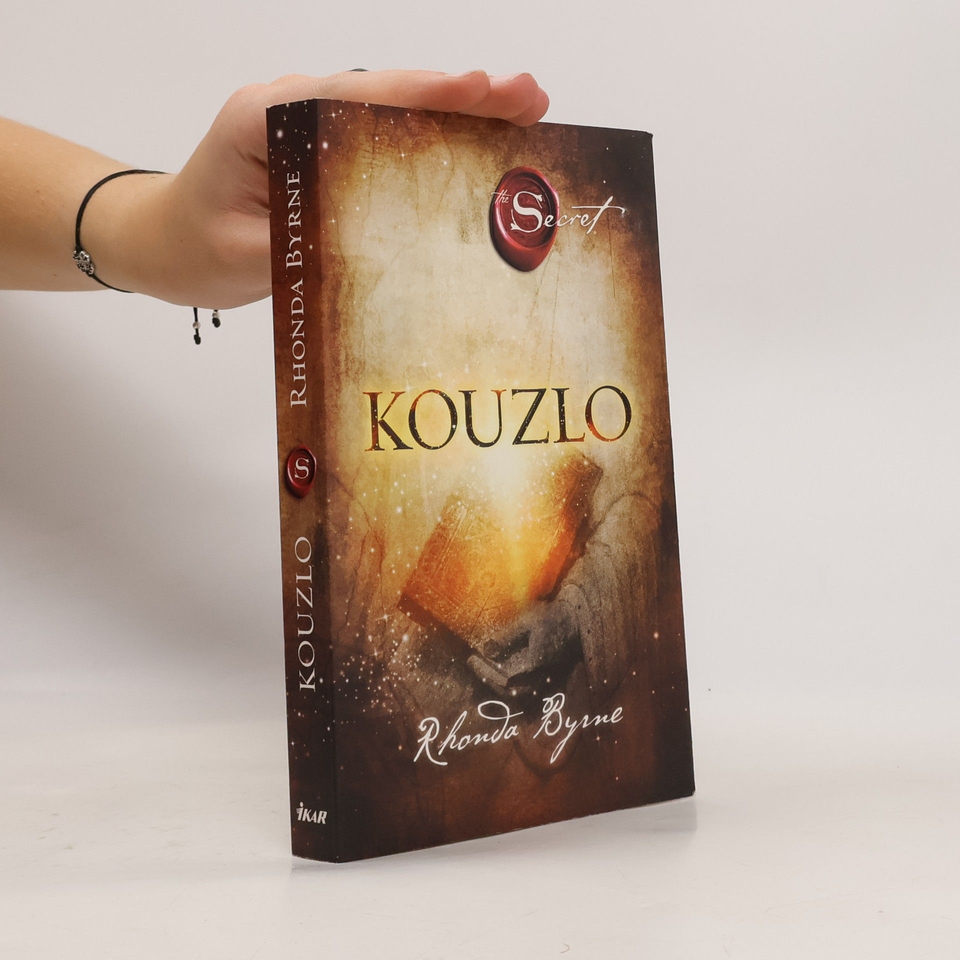 Rhonda Byrne Kouzlo