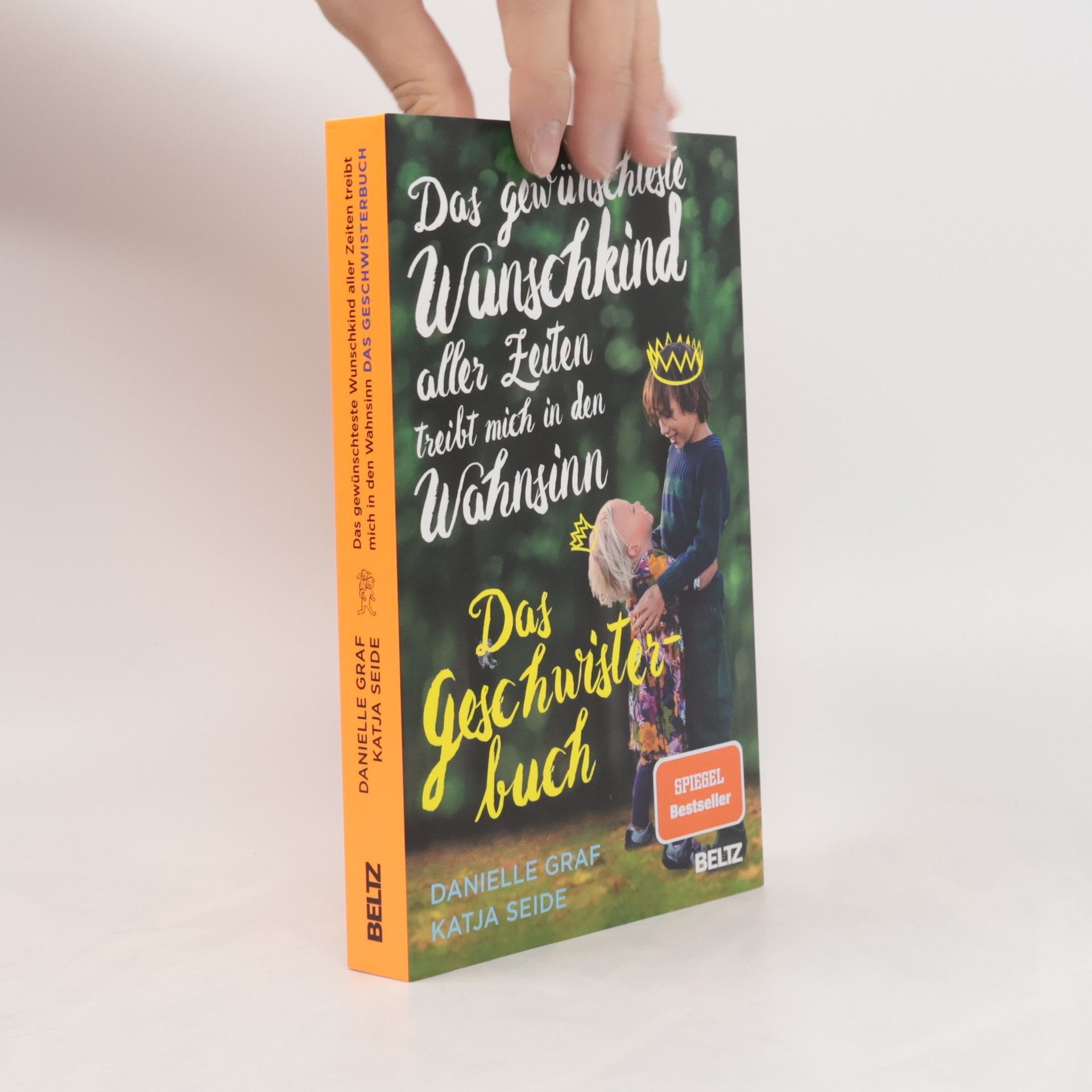 Das gewünschteste Wunschkind aller Zeiten treibt mich in den Wahnsinn