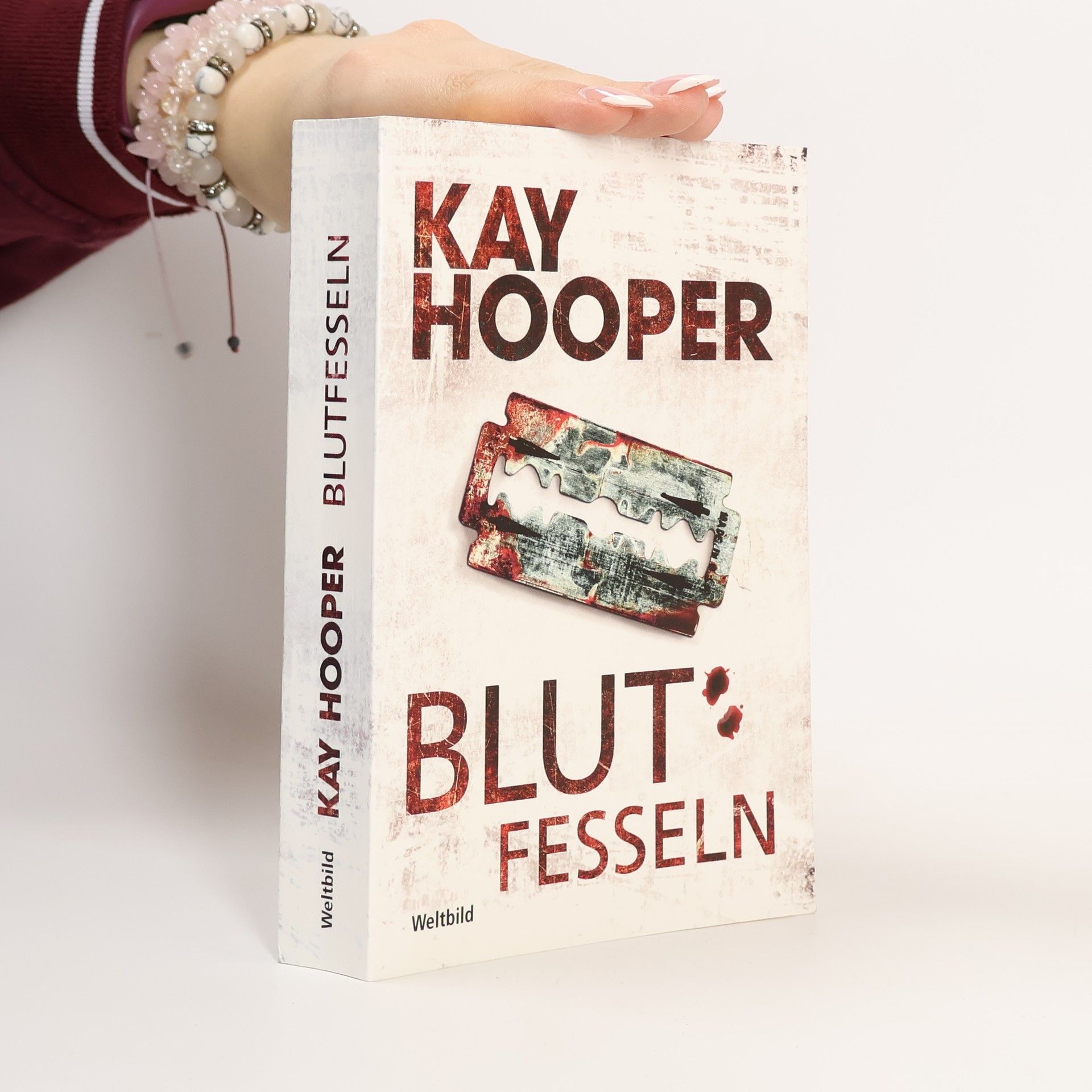 Kay Hooper Blutfesseln