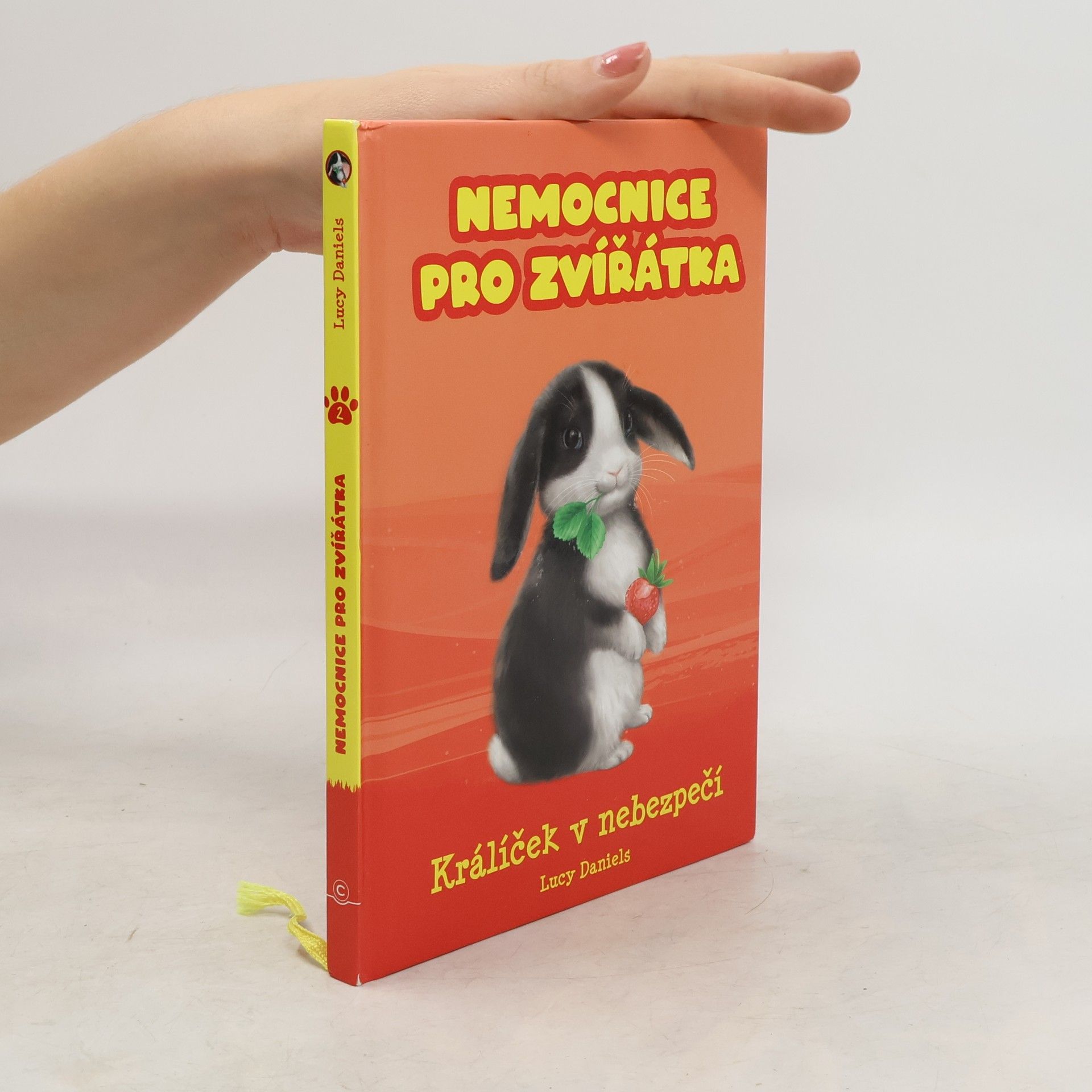 Králíček v nebezpečí