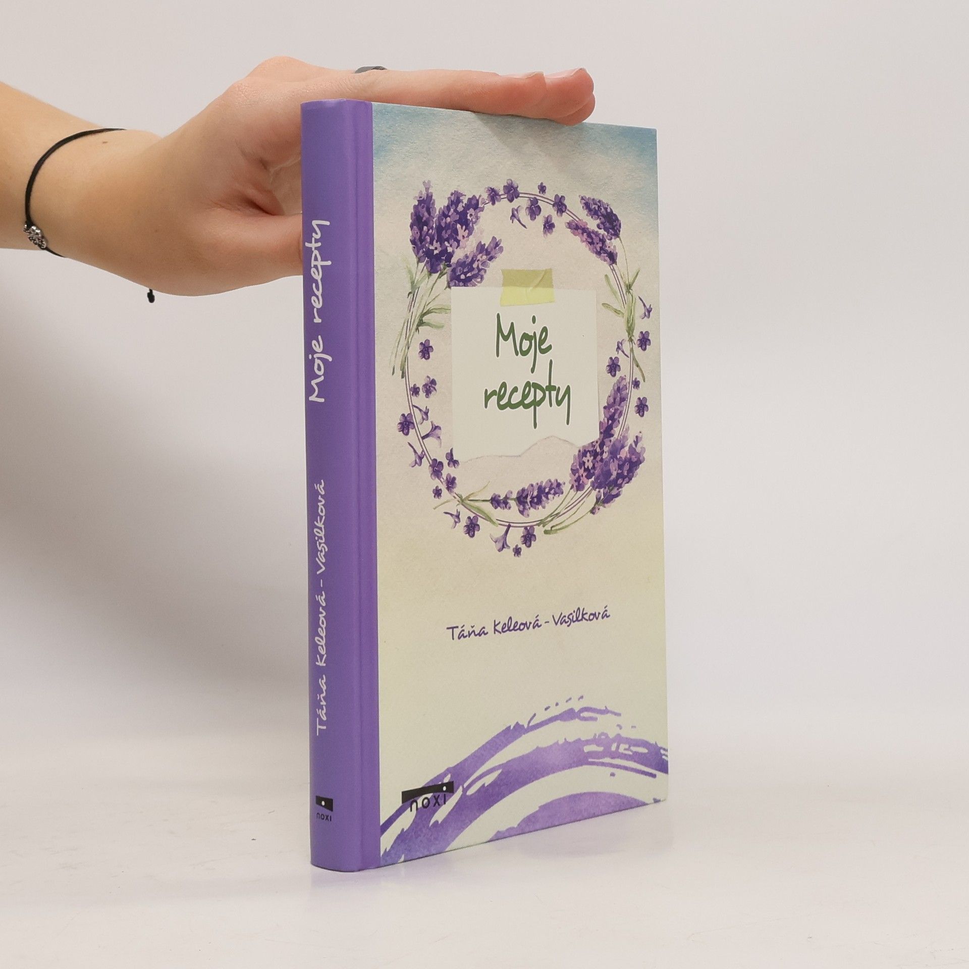 Táňa Keleová-Vasilková Moje recepty
