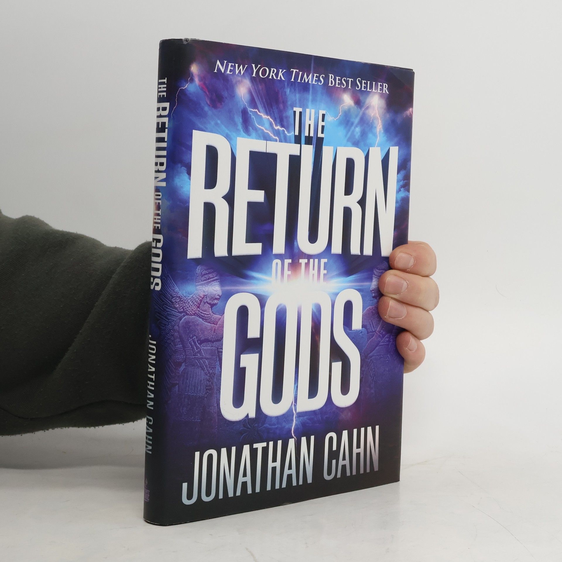 Jonathan Cahn The Return of the Gods