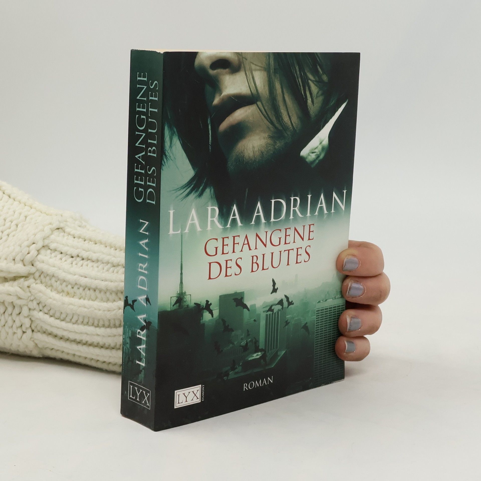 Lara Adrian Gefangene des Blutes