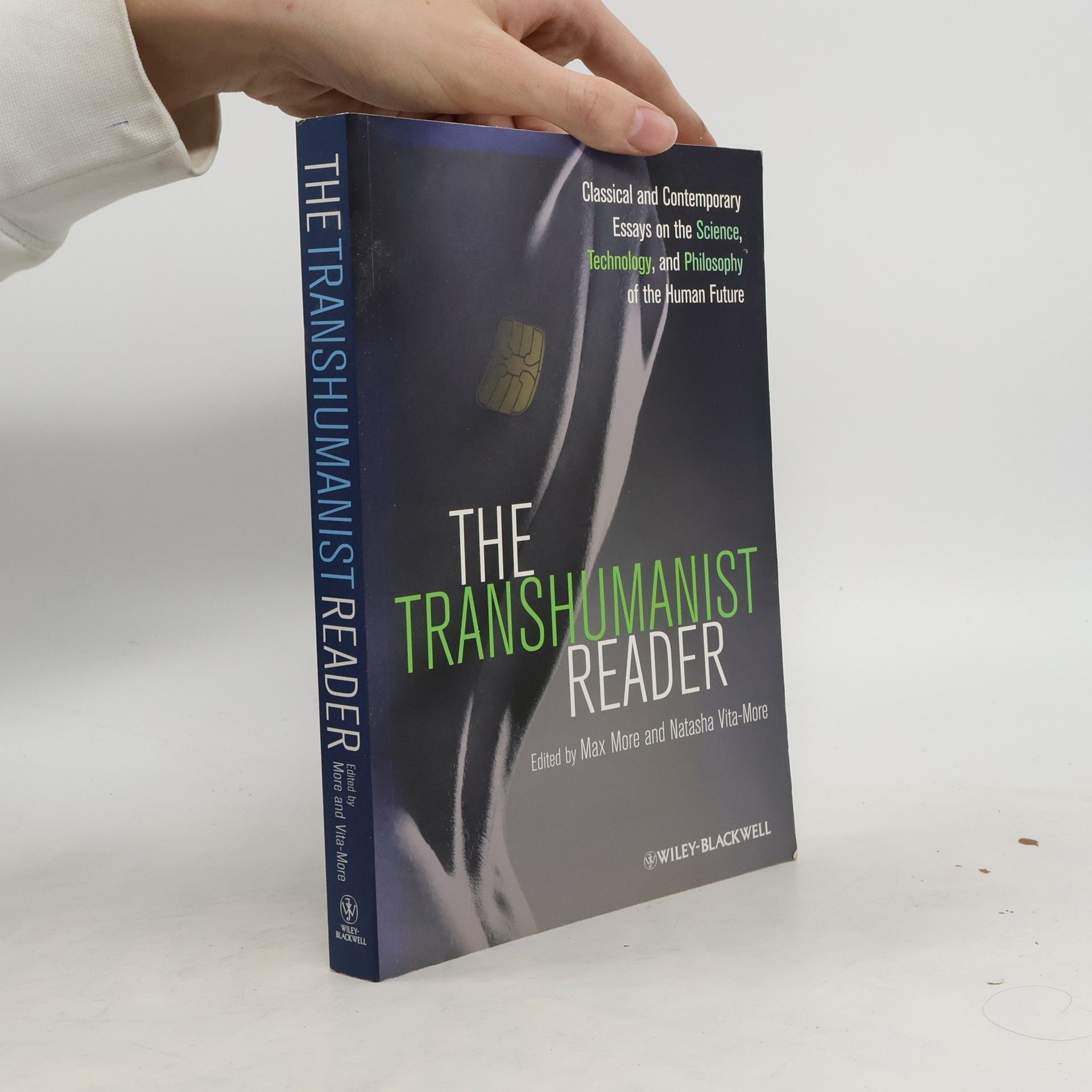 Max More The Transhumanist Reader