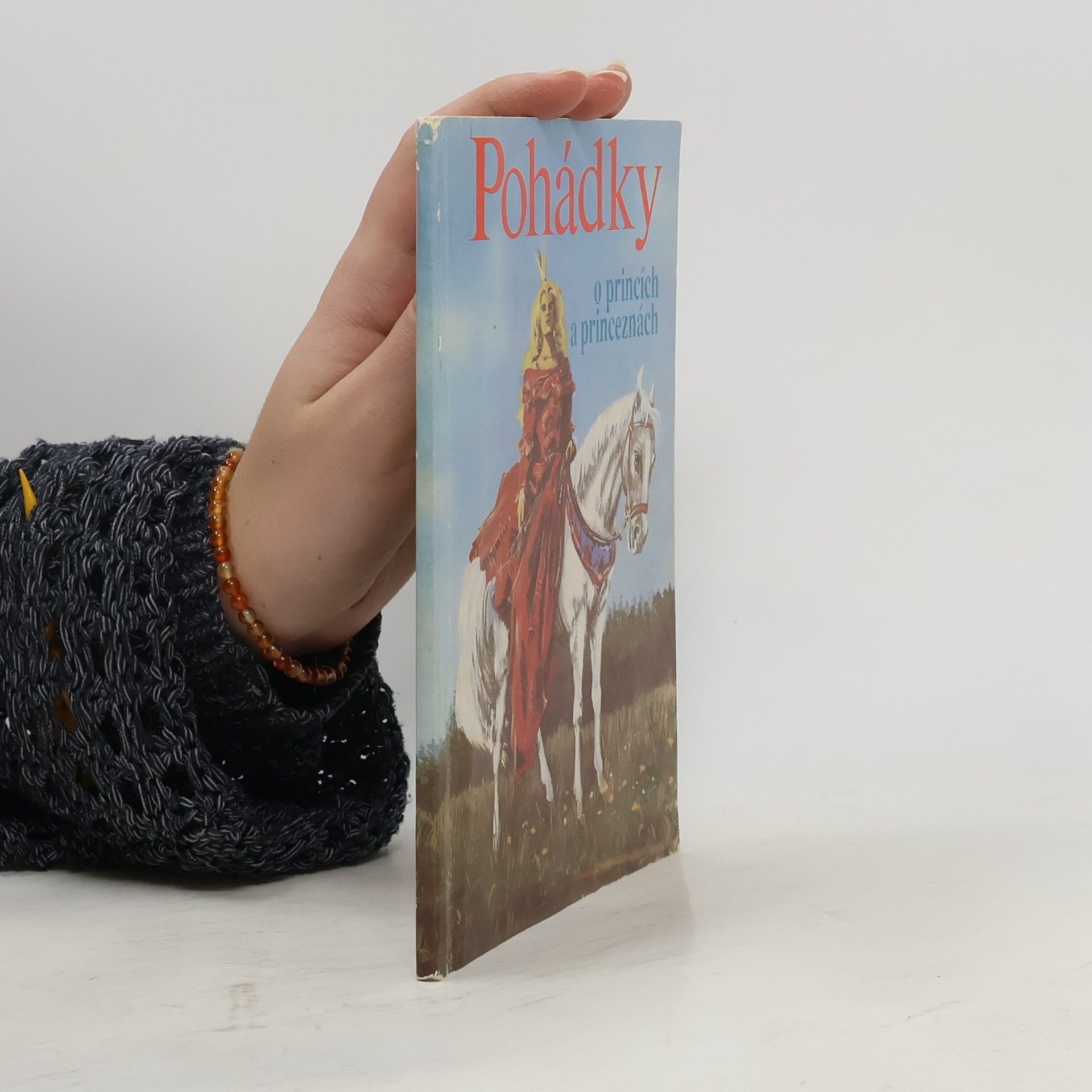 Alfons Bohumil Šťastný Pohádky o princích a princeznách