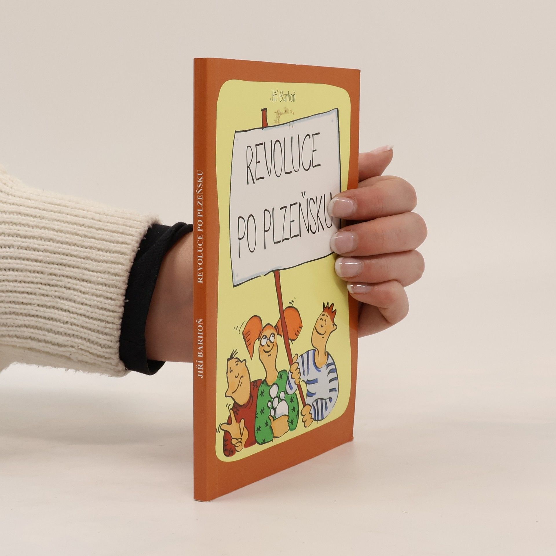 Revoluce po plzeňsku