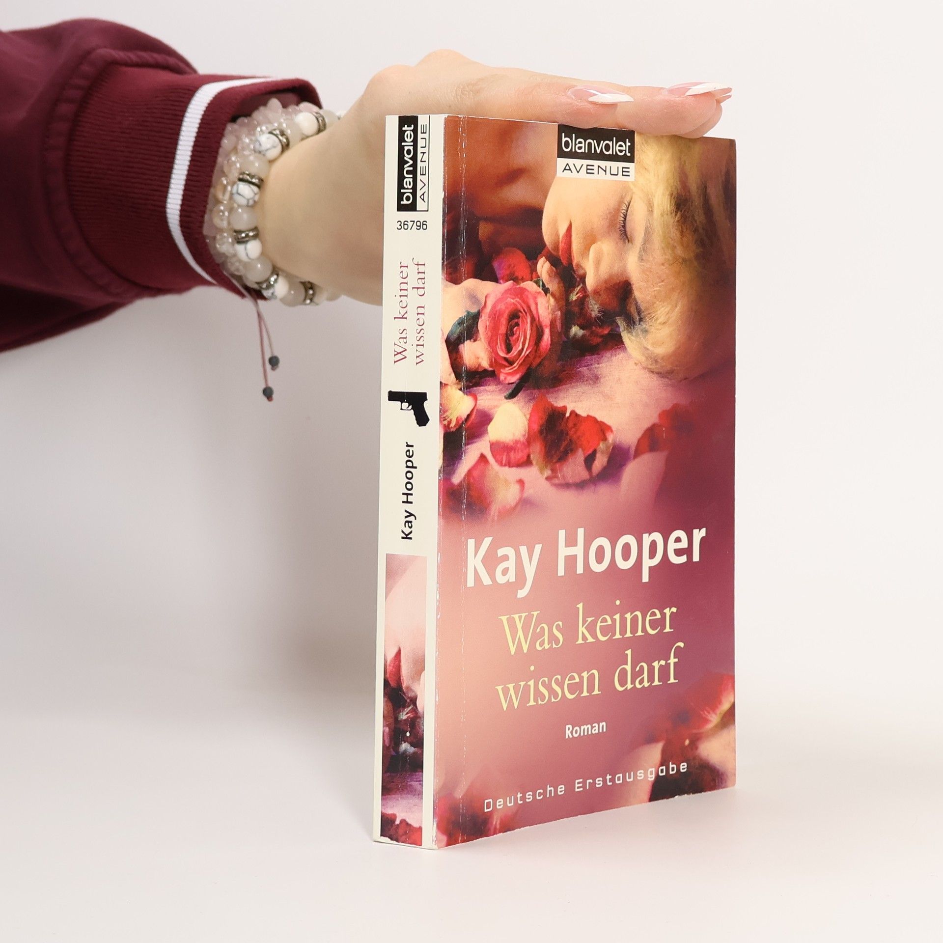 Kay Hooper Was keiner wissen darf