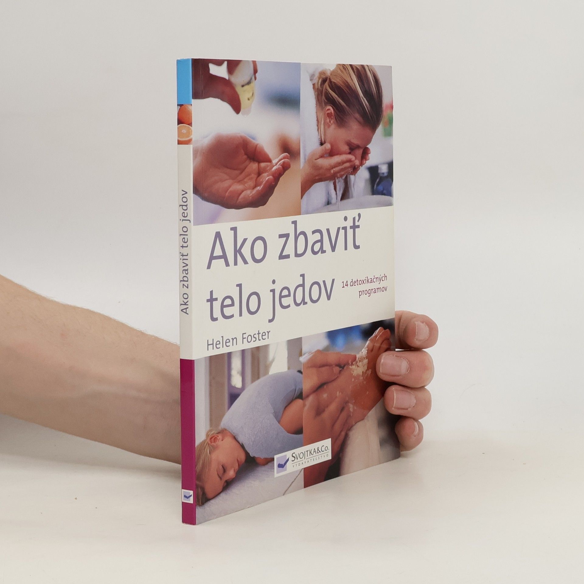 Ako zbaviť telo jedov