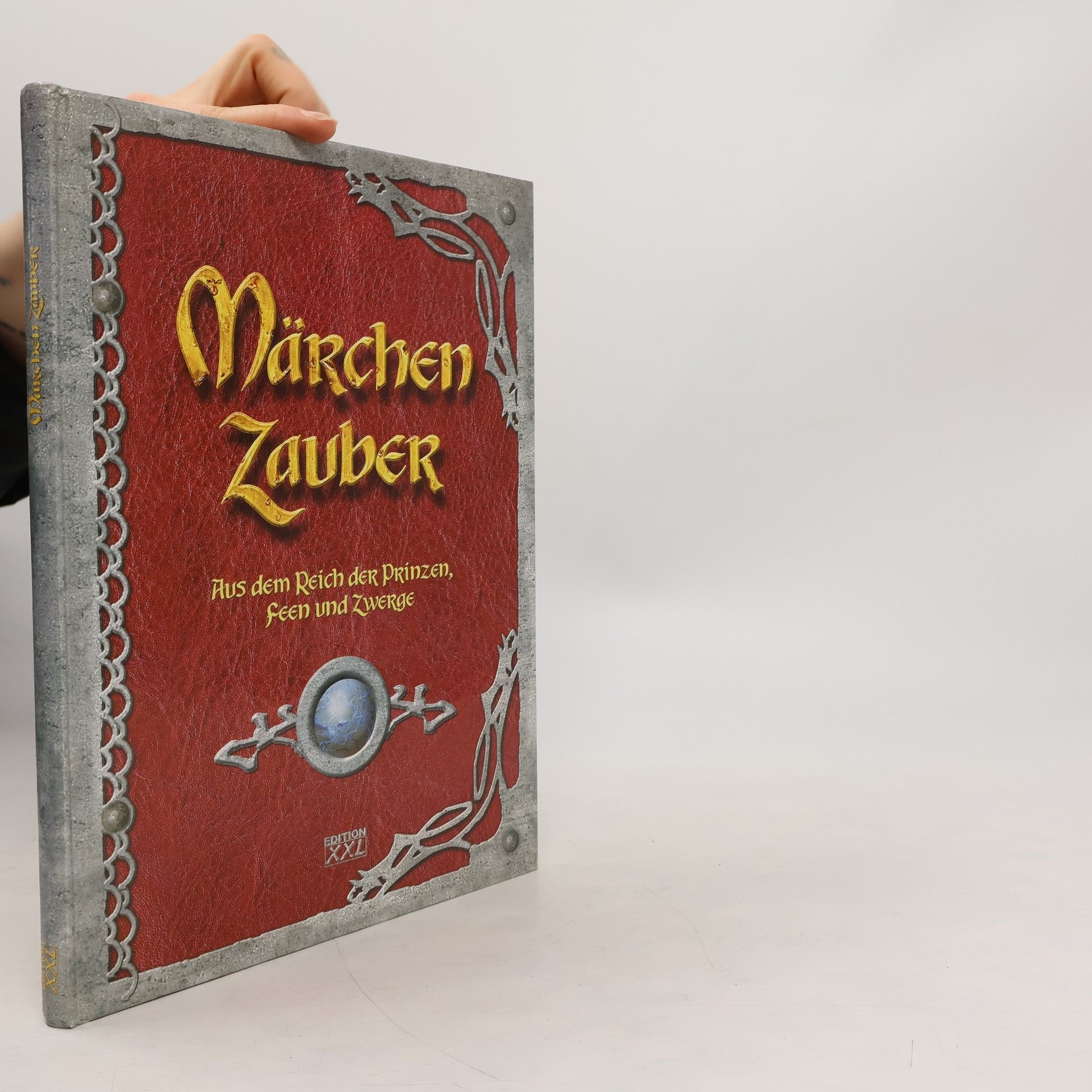 Collectif d'auteurs Märchen Zauber : Aus dem Reich der Prinzen, Fen und Zwerge