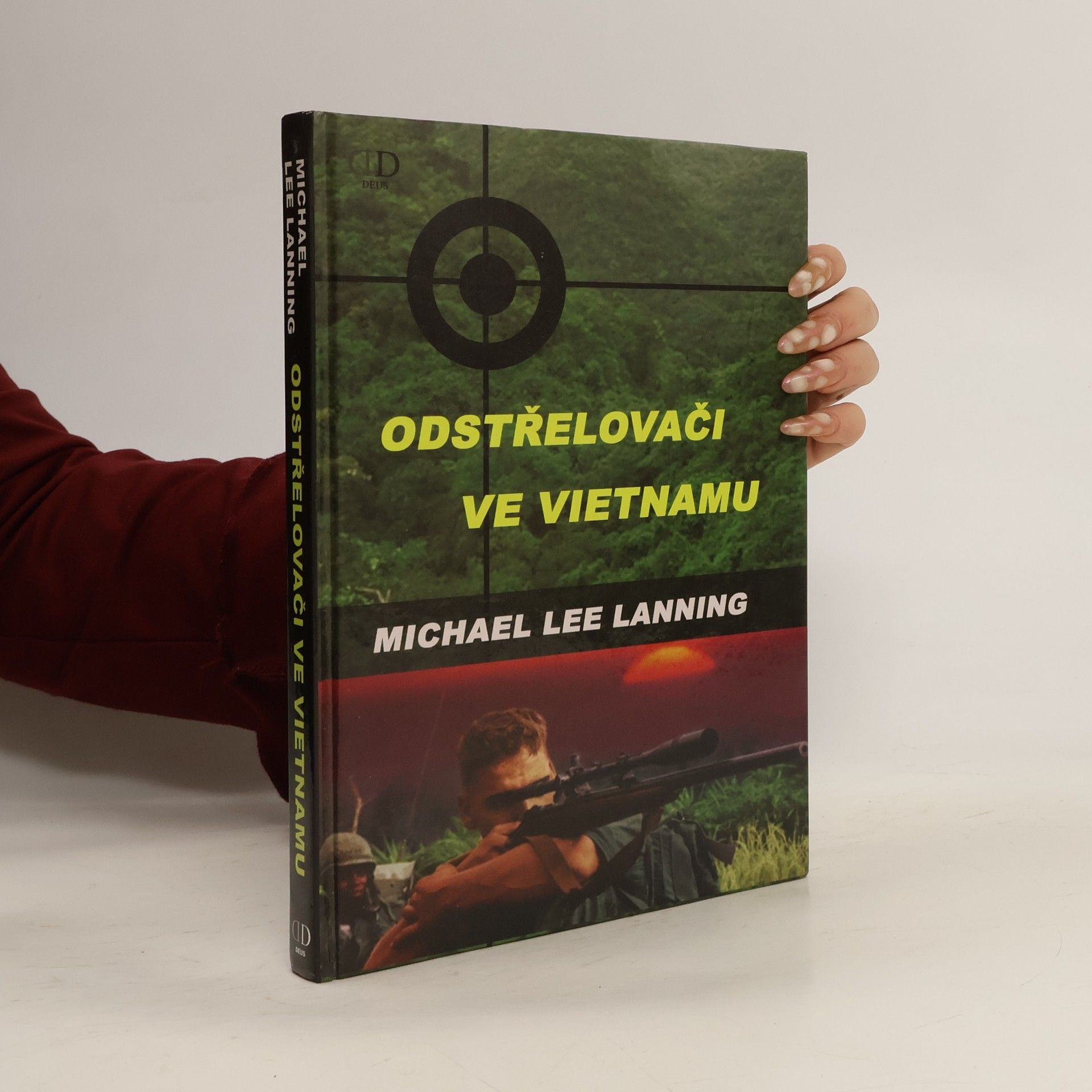 Michael Lee Lanning Odstřelovači ve Vietnamu