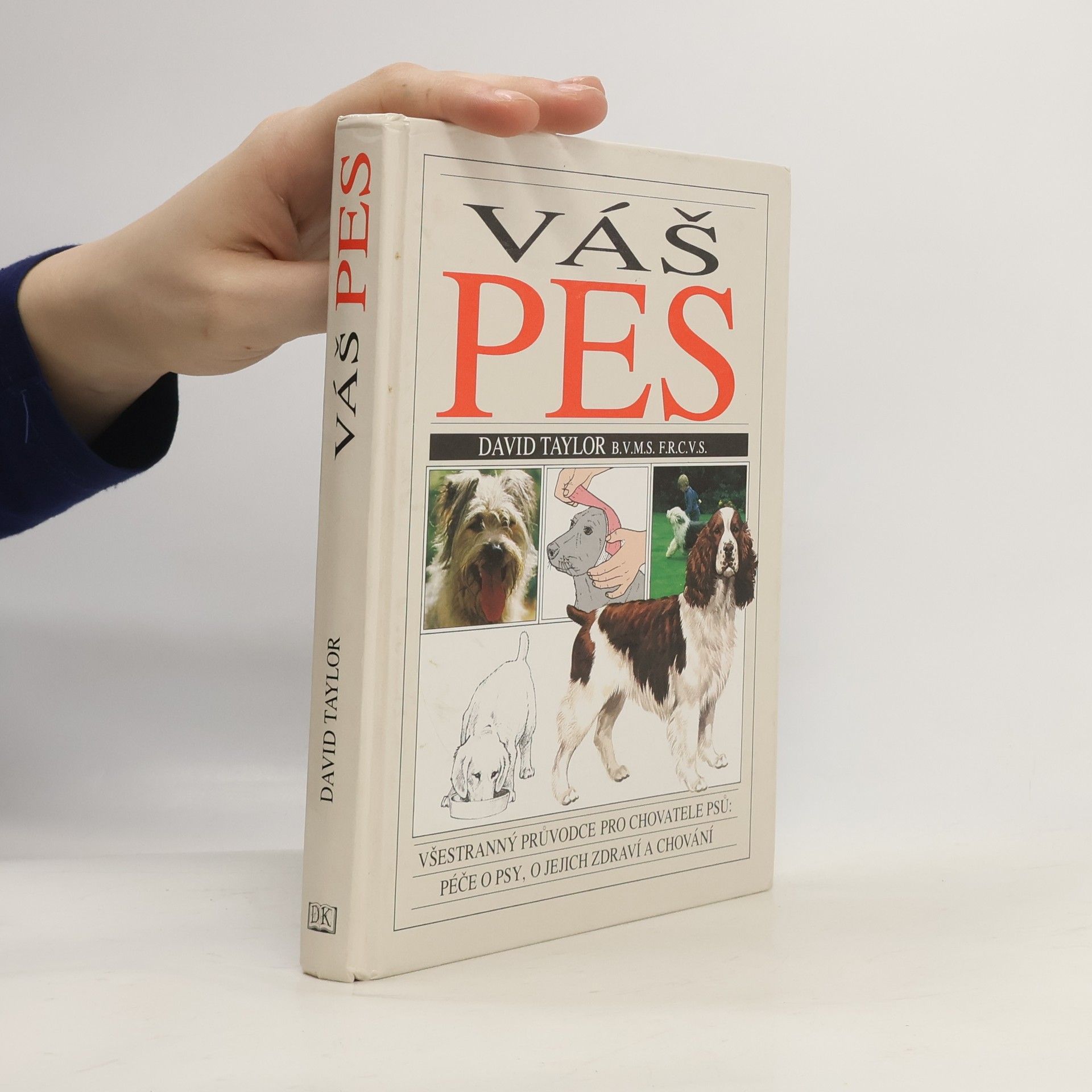 Váš pes