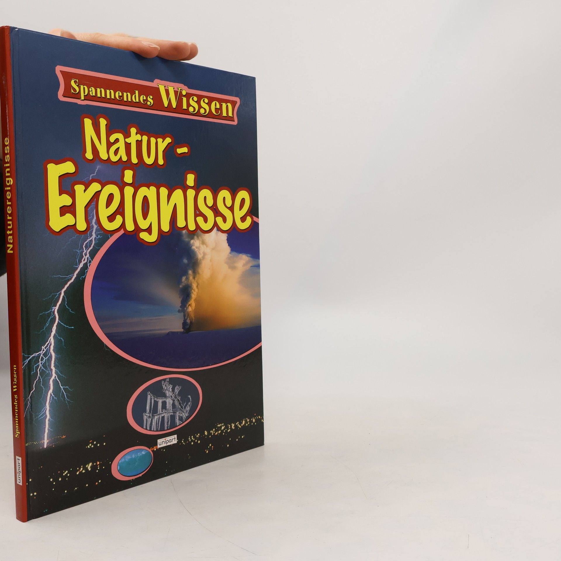Autores varios Naturereignisse