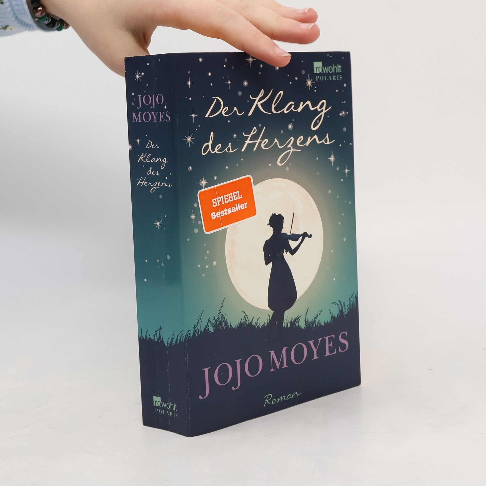 Jojo Moyes Der Klang des Herzens