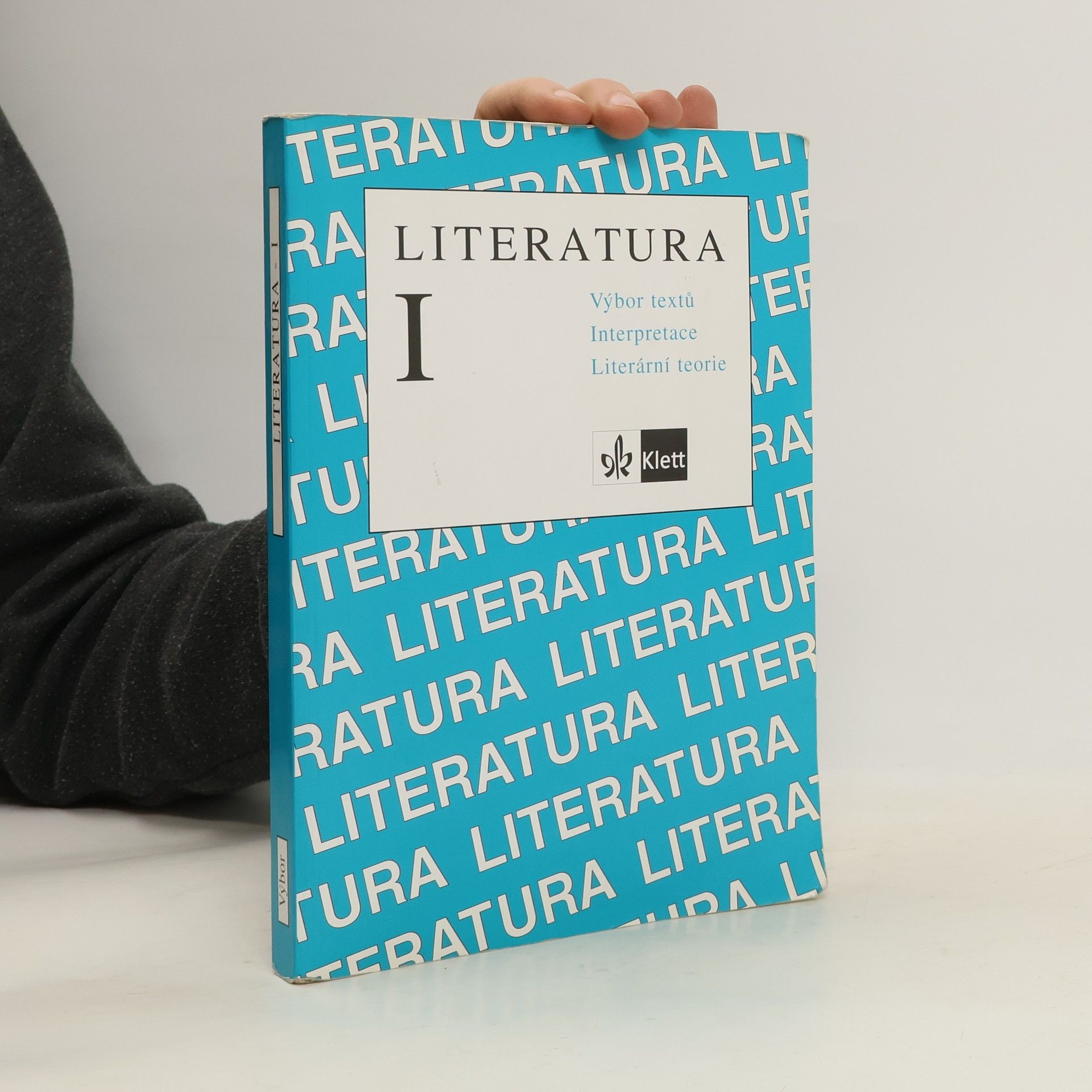 M. Horáková Literatura I.