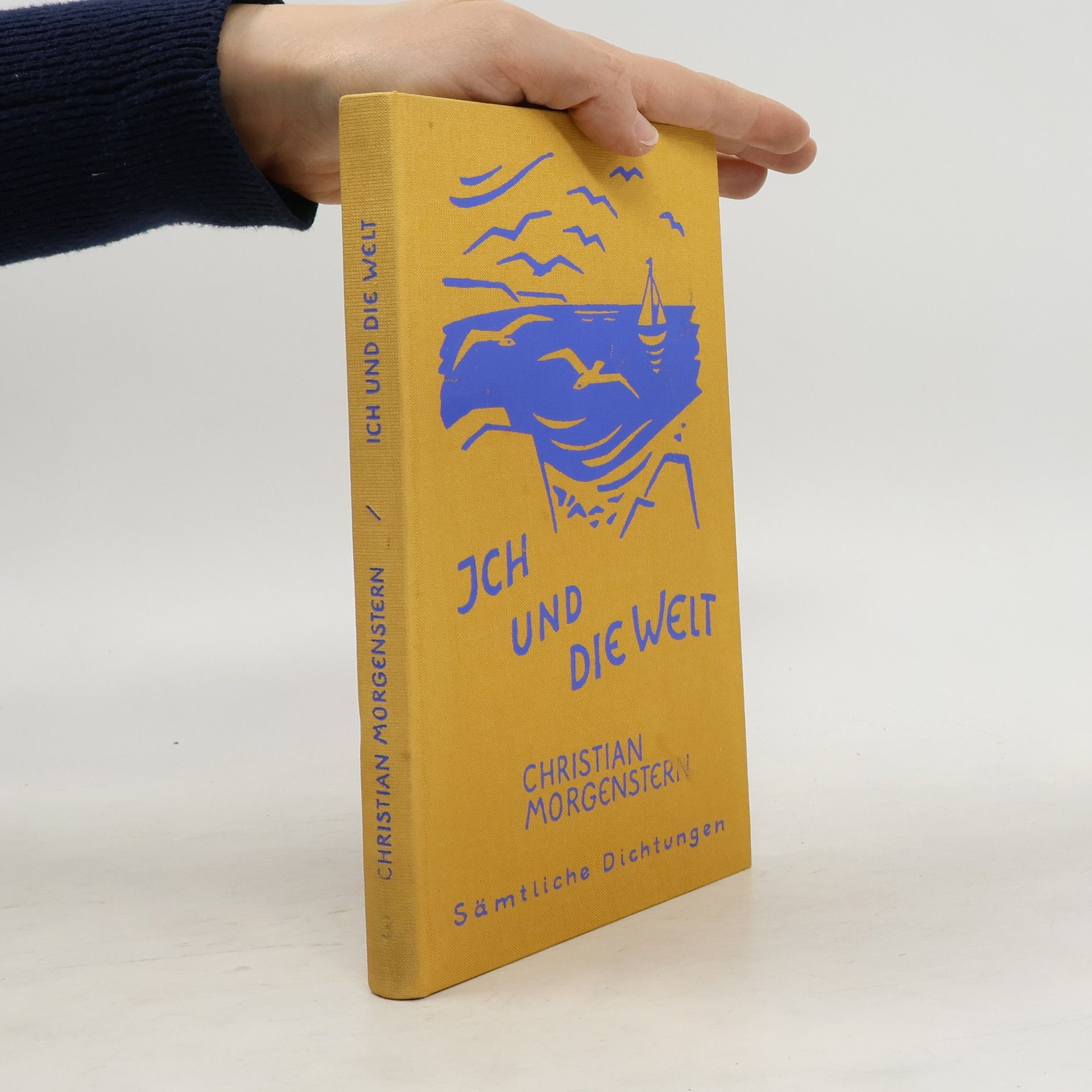 Christian Morgenstern Die Welt und ich