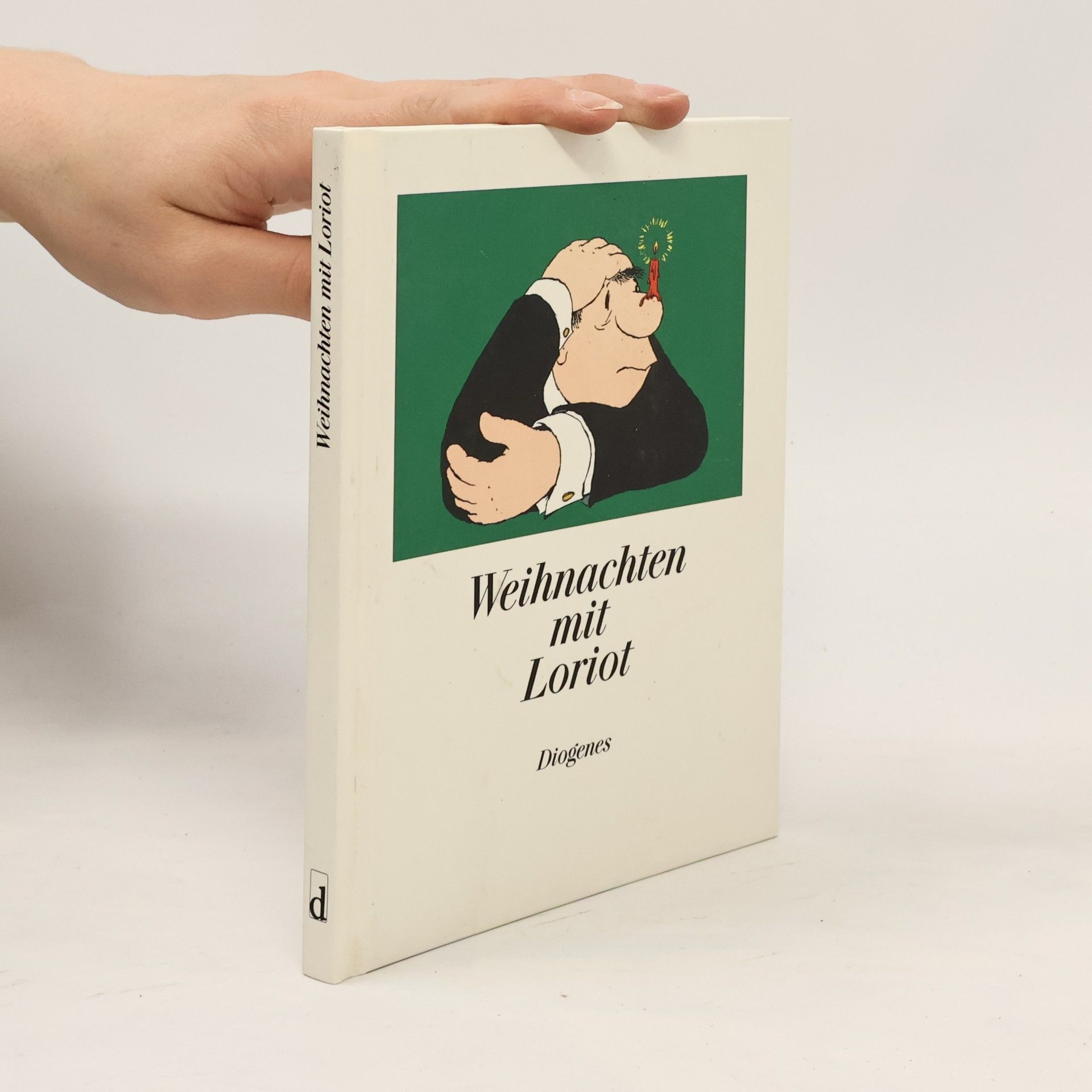 Loriot Weihnachten mit Loriot