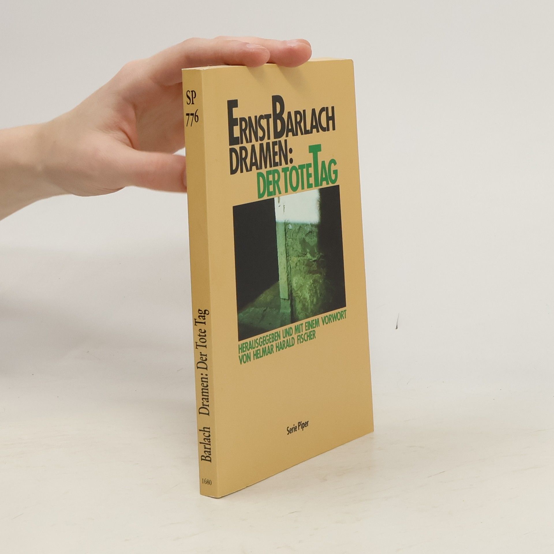 Ernst Barlach Der Tote Tag