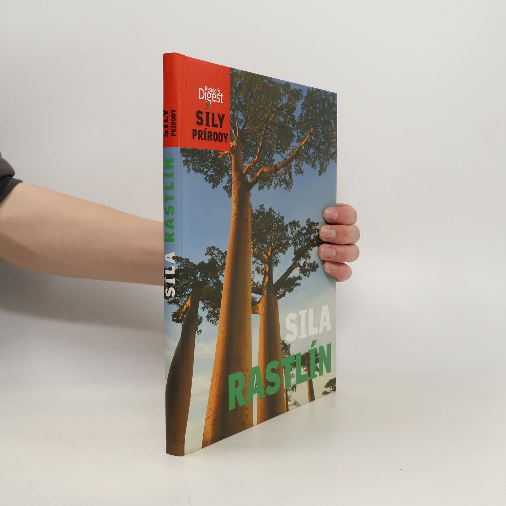 Kolektív autorov Sila rastlín