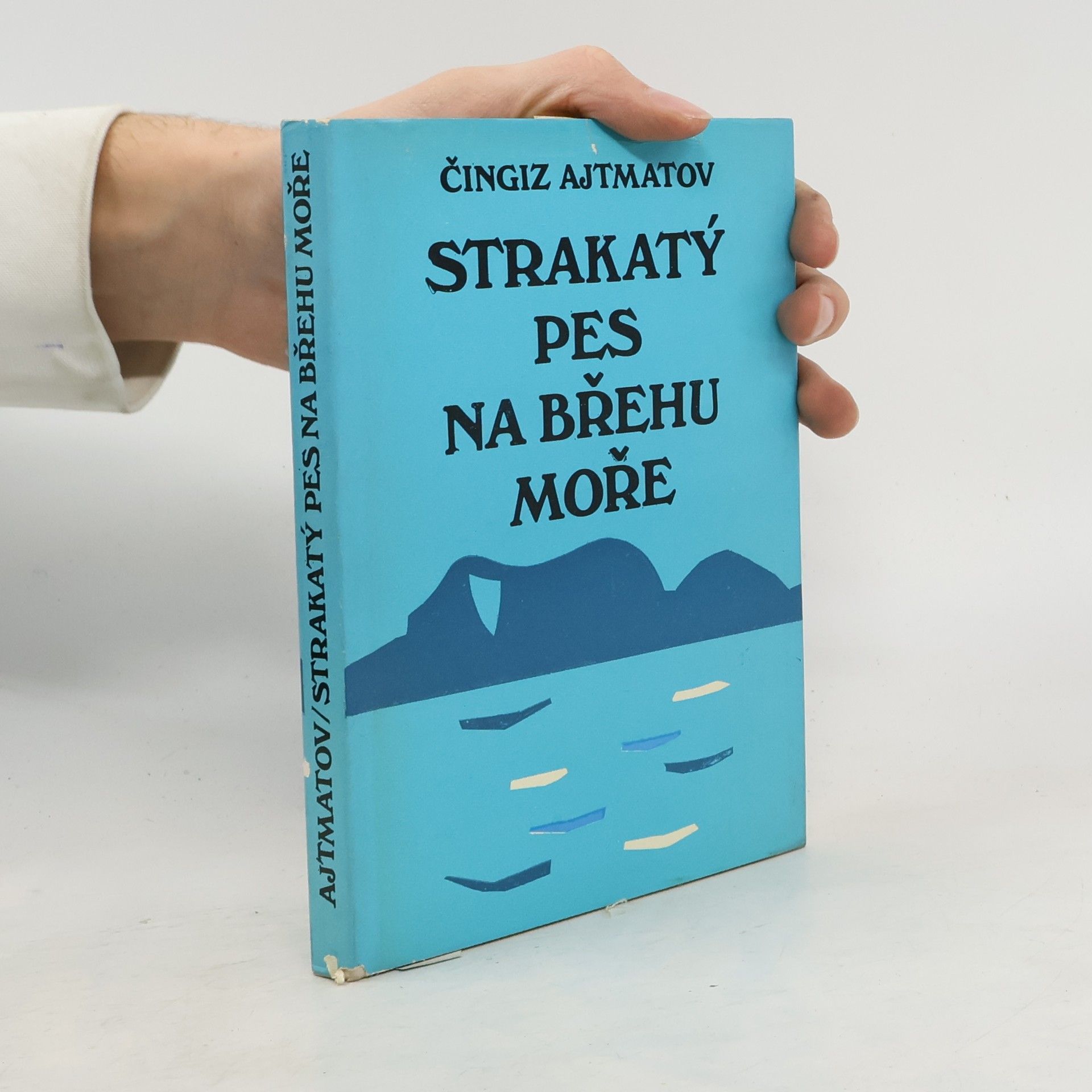 Čingiz Torekulovič Ajtmatov Strakatý pes na břehu moře