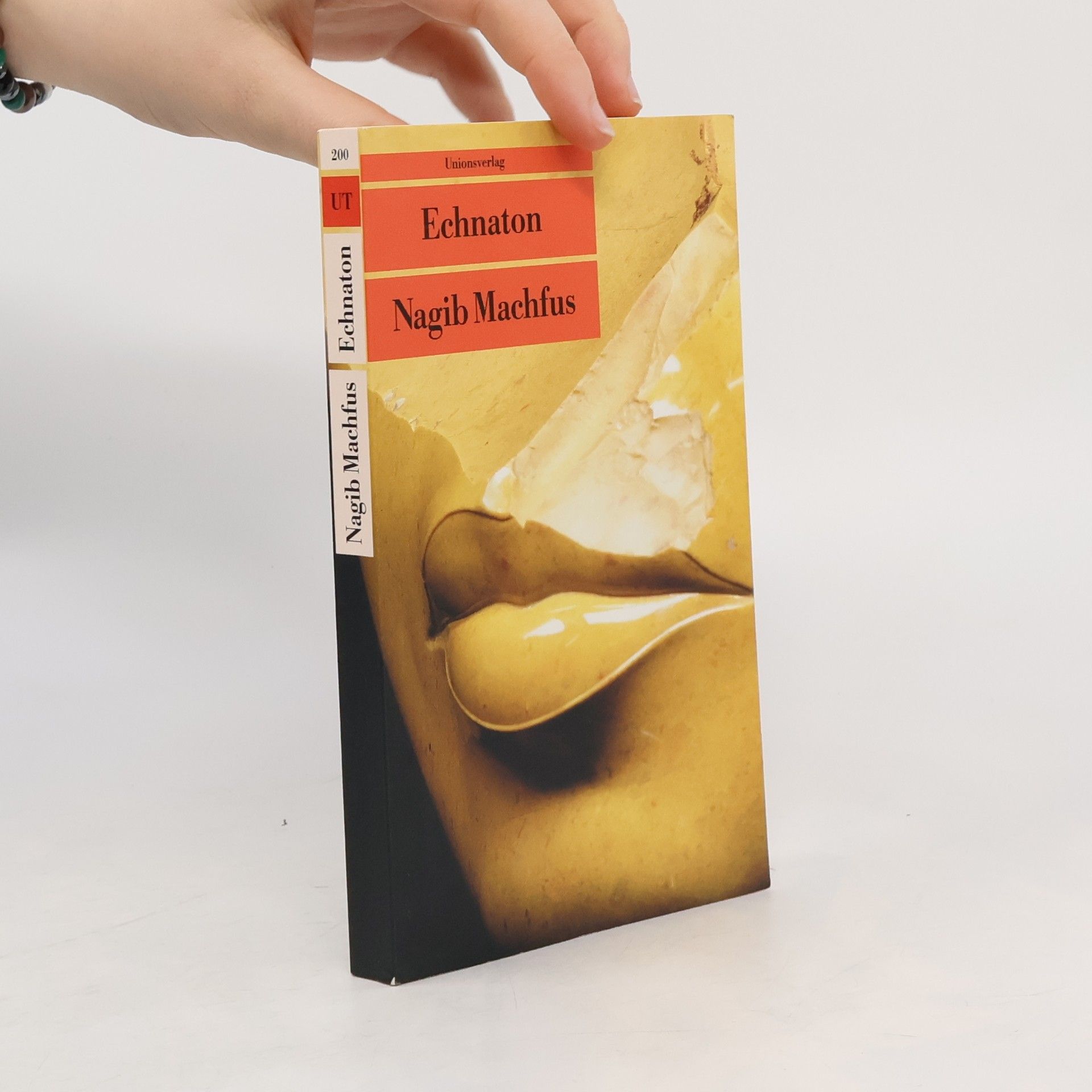 Nagib Machfus Echnaton