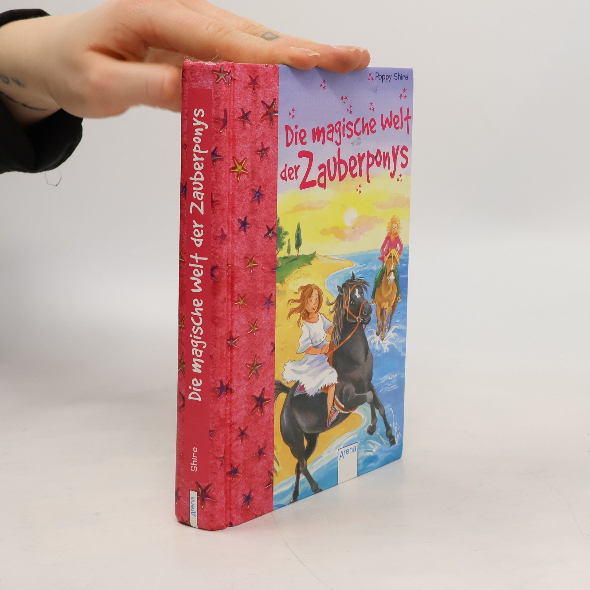 Die magische Welt der Zauberponys