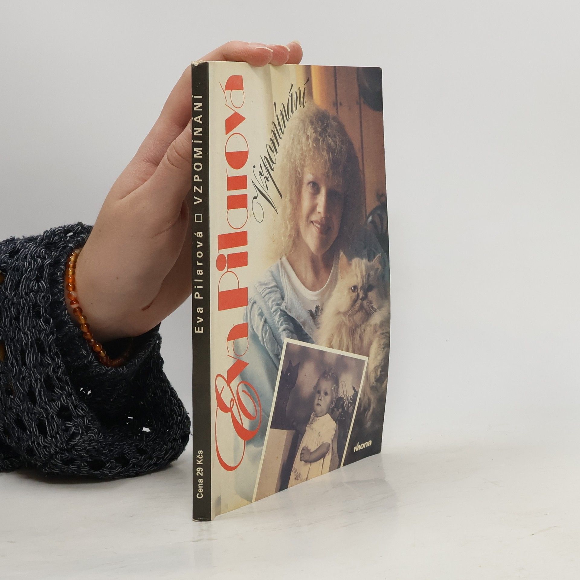 Eva Pilarová Vzpomínání