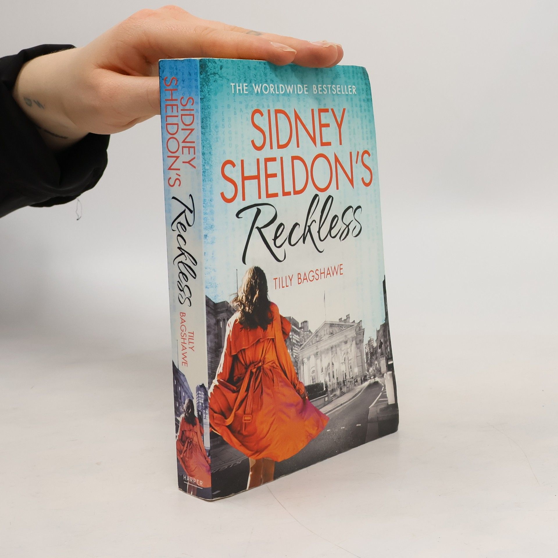 Sidney Sheldon's Reckless