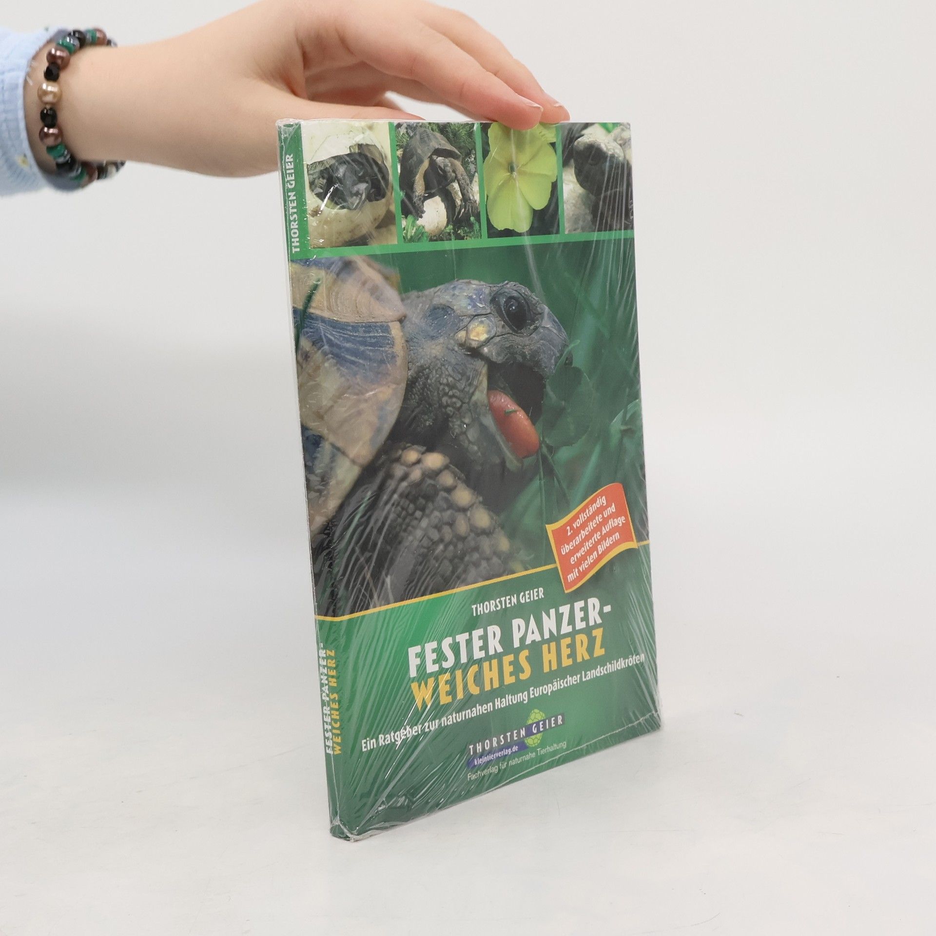 Fester Panzer - weiches Herz