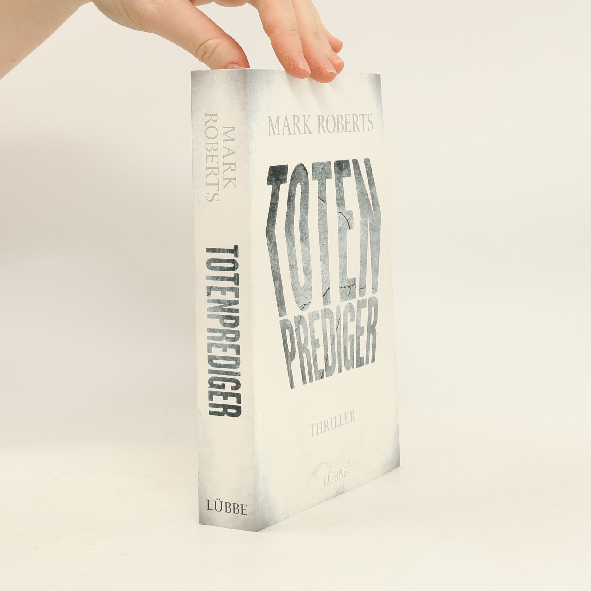 Mark Roberts Totenprediger