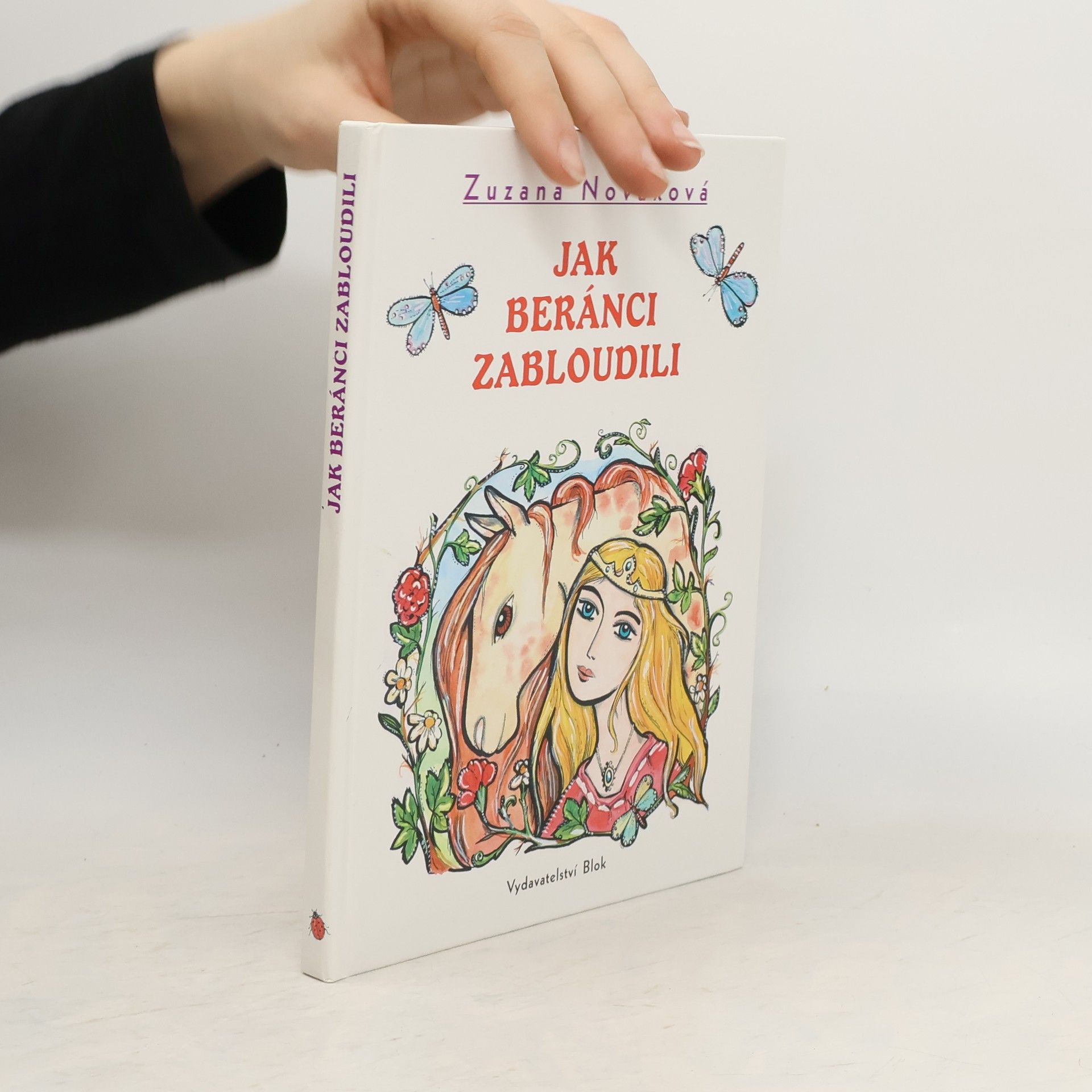 Jak beránci zabloudili