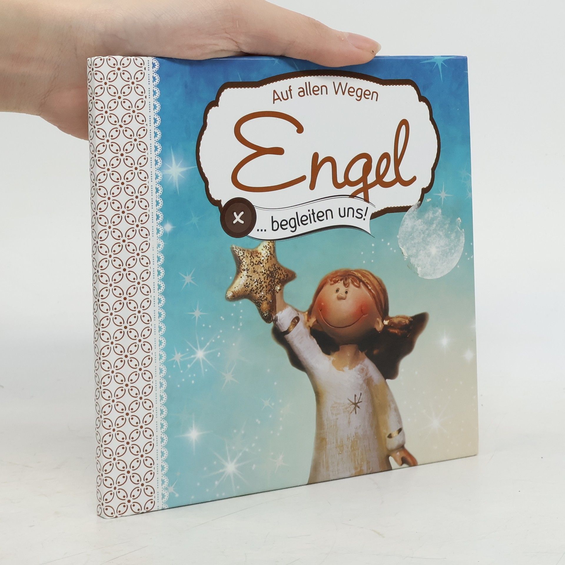 Auteurscollectief Auf allen Wegen Engel... begleiten uns!