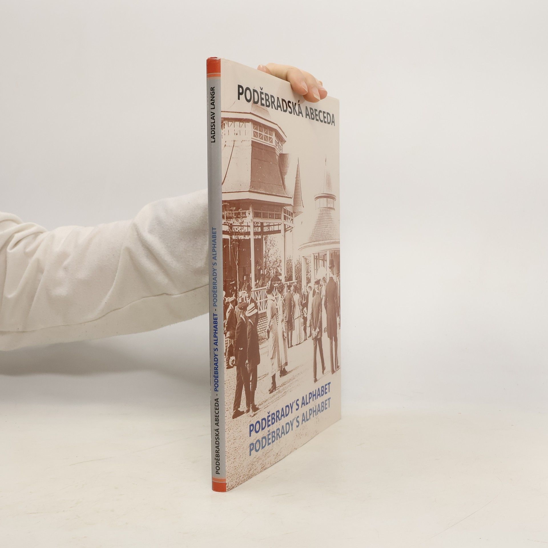 Poděbradská abeceda