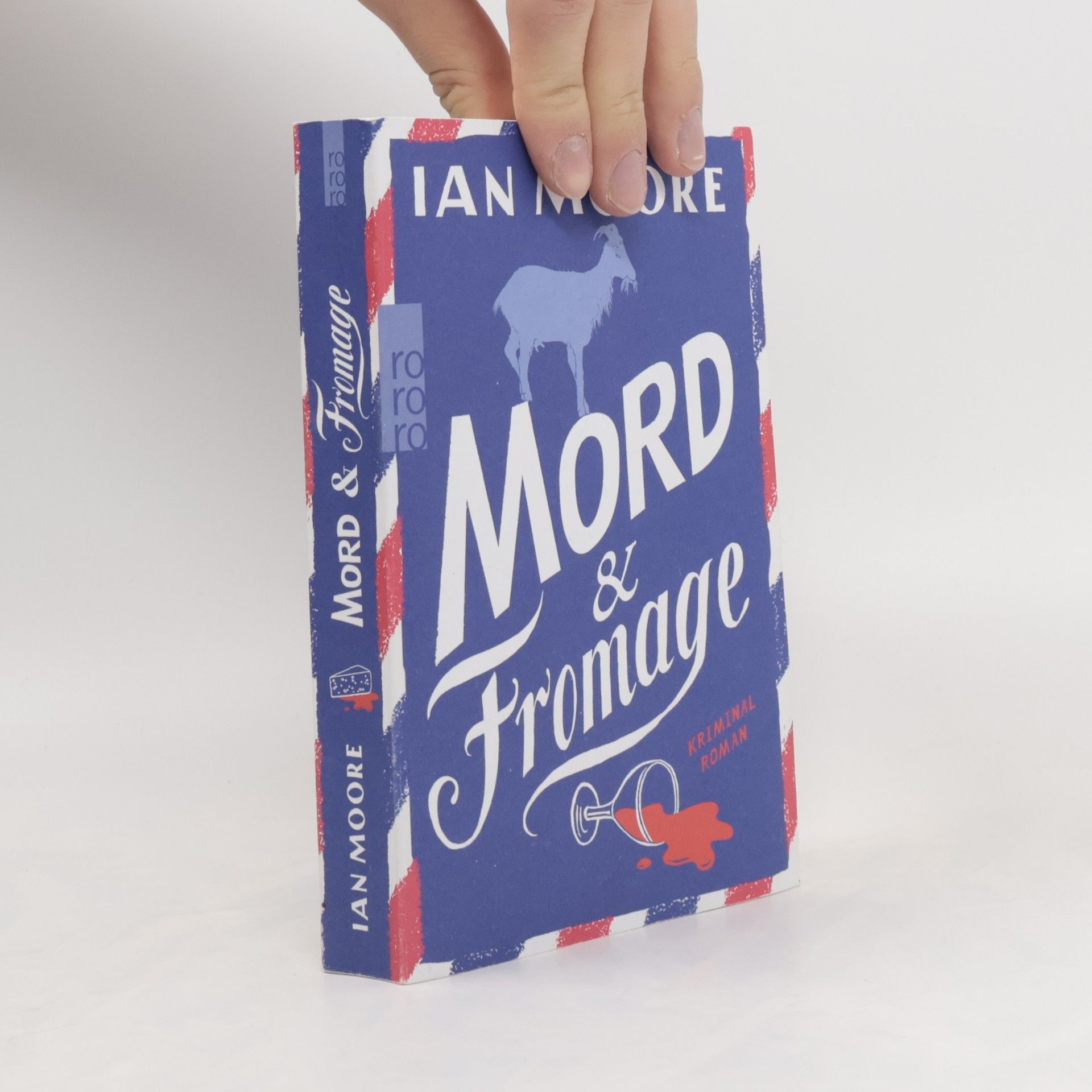 Mord & Fromage