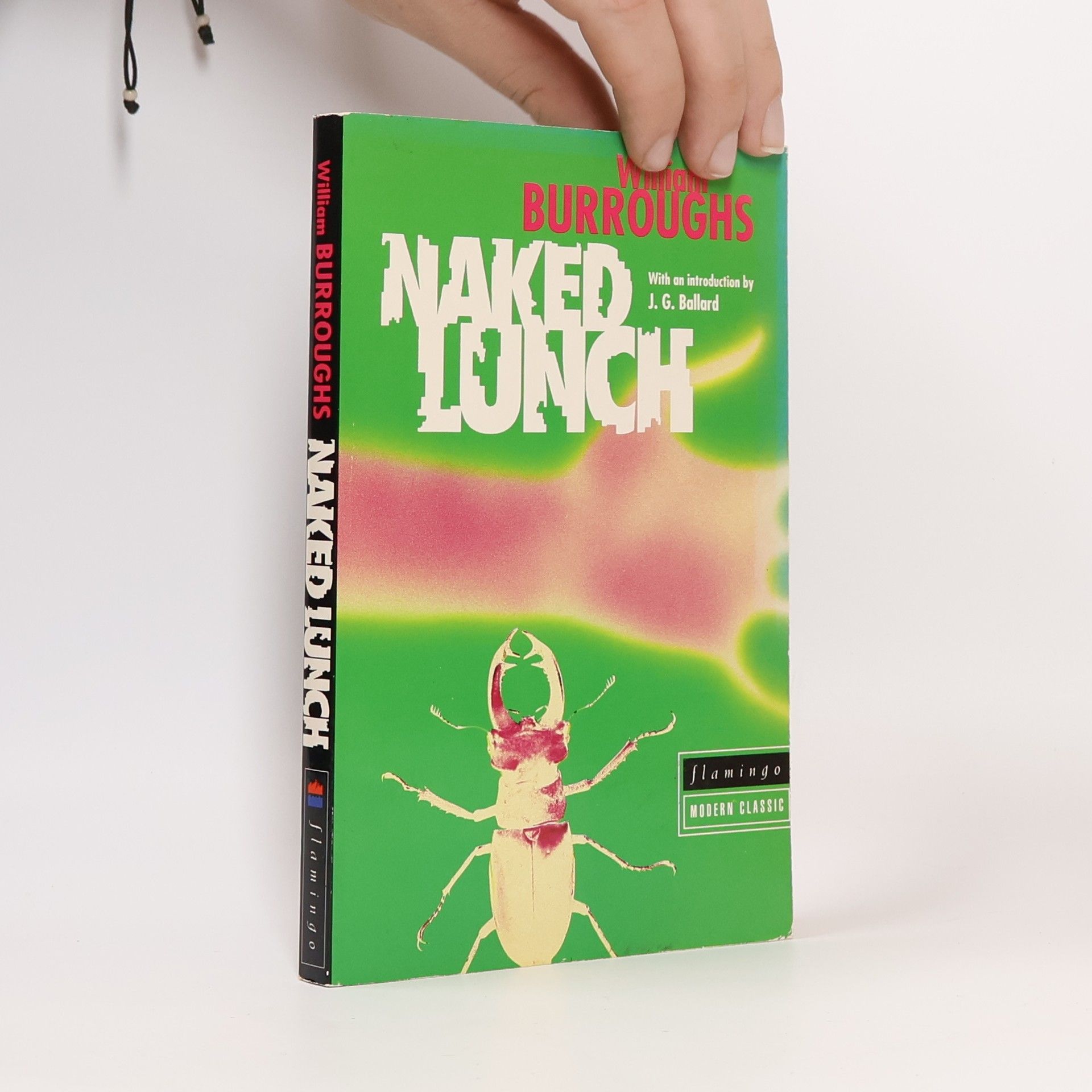 William S. Burroughs Naked Lunch