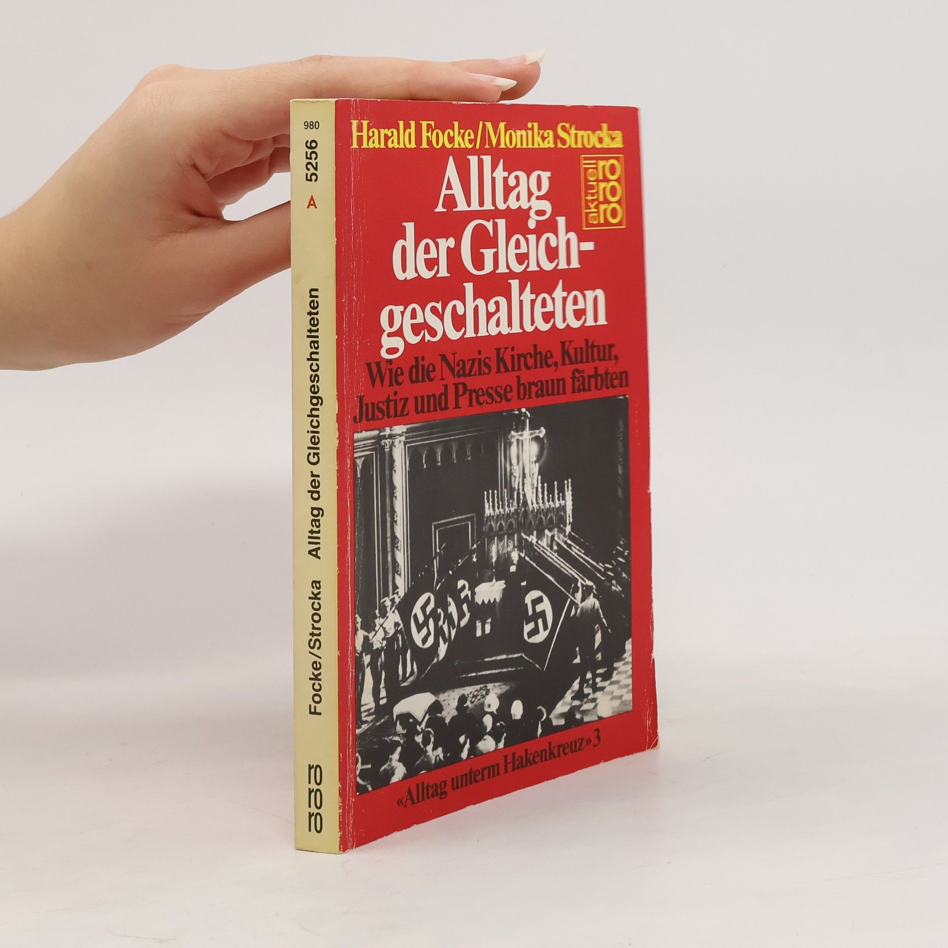 Harald Focke Alltag der Gleichgeschalteten