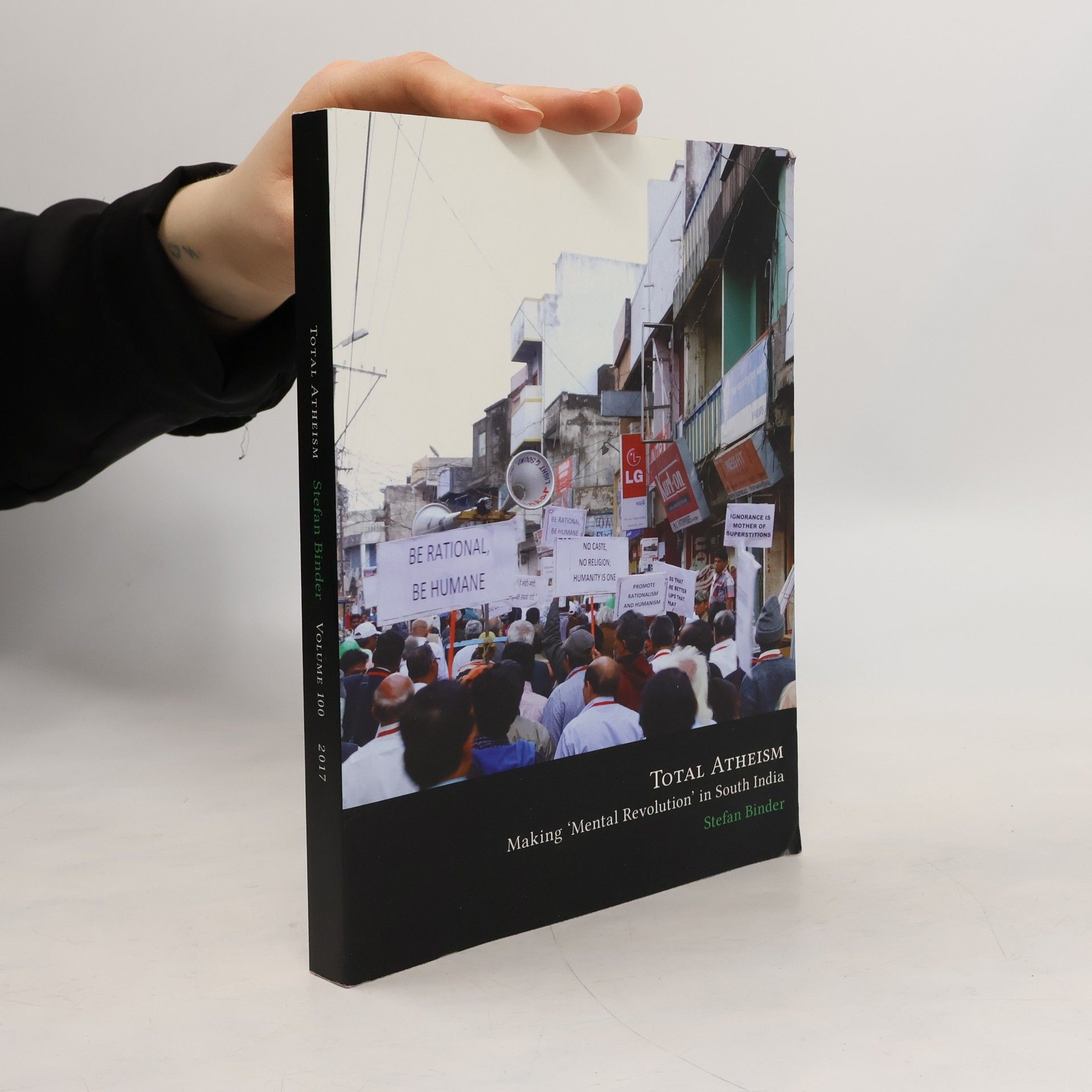 Total Atheism. Making "Mental Revolution" in South India