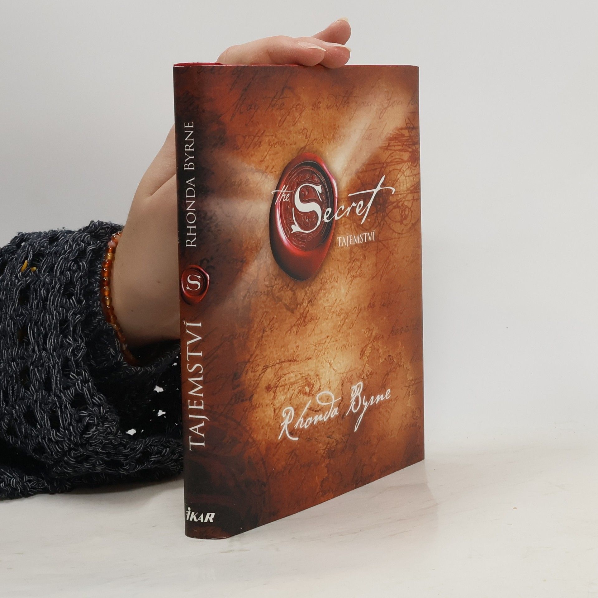 Rhonda Byrne Tajemství