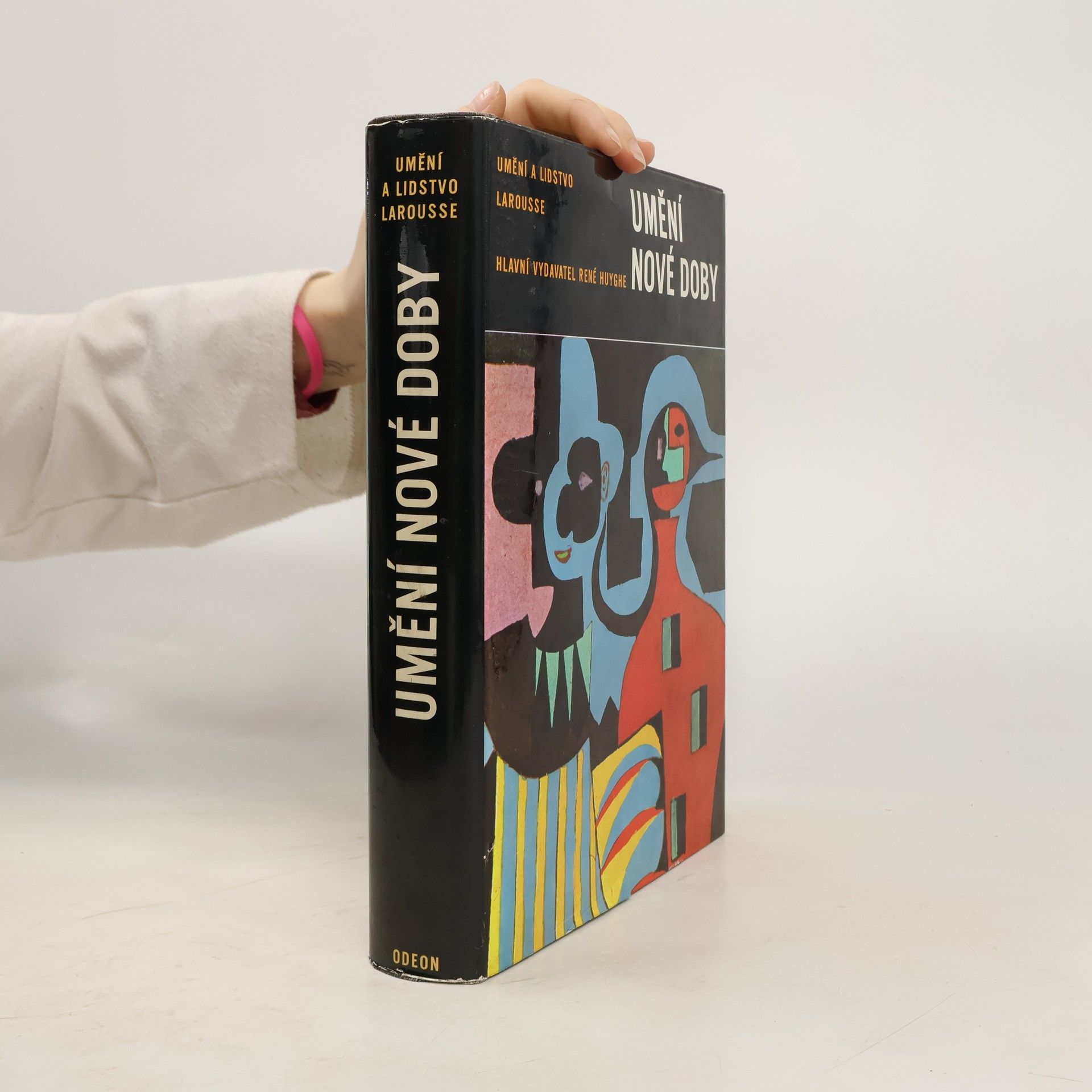 René Huyghe Encyklopedie umění nové doby