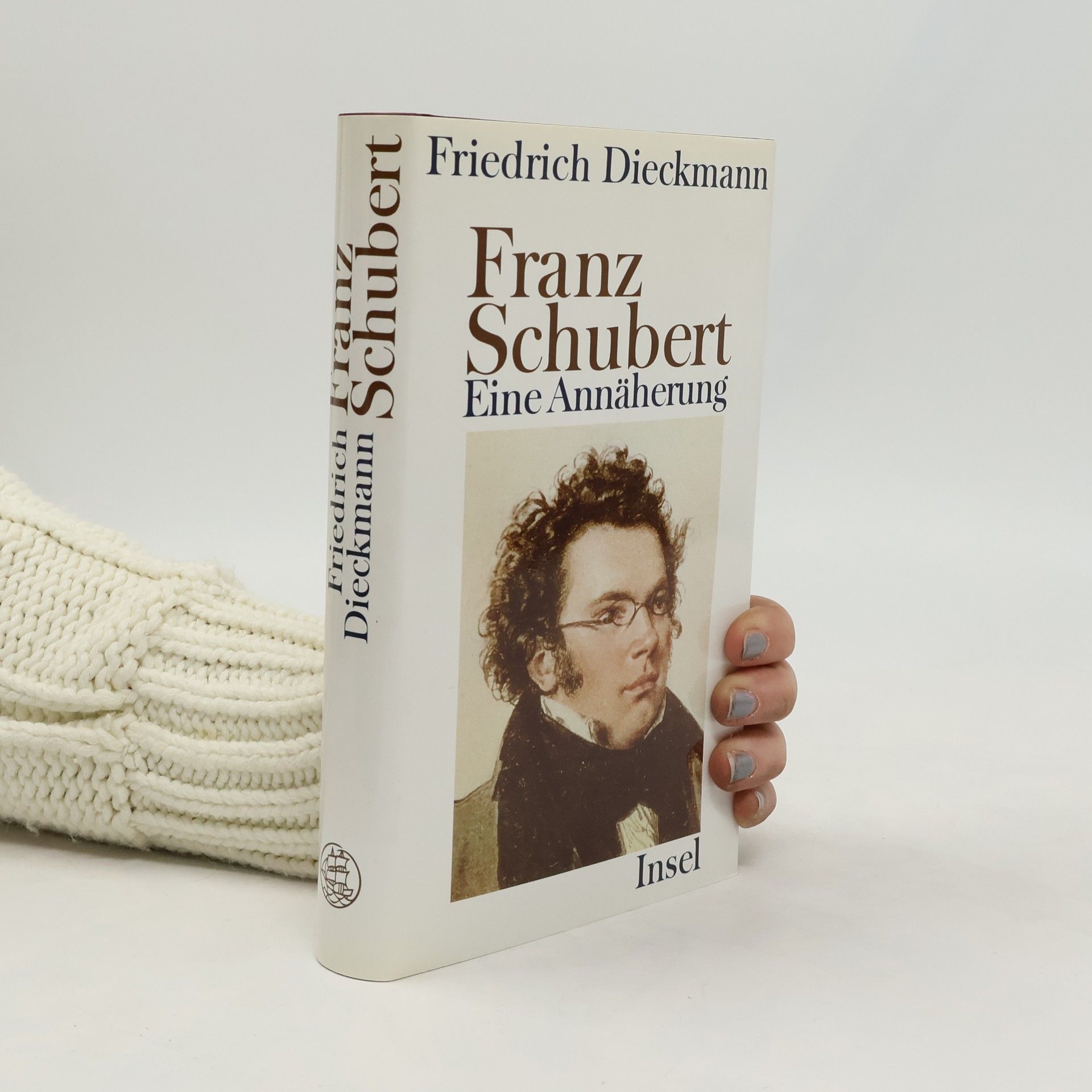 Friedrich Dieckmann Franz Schubert