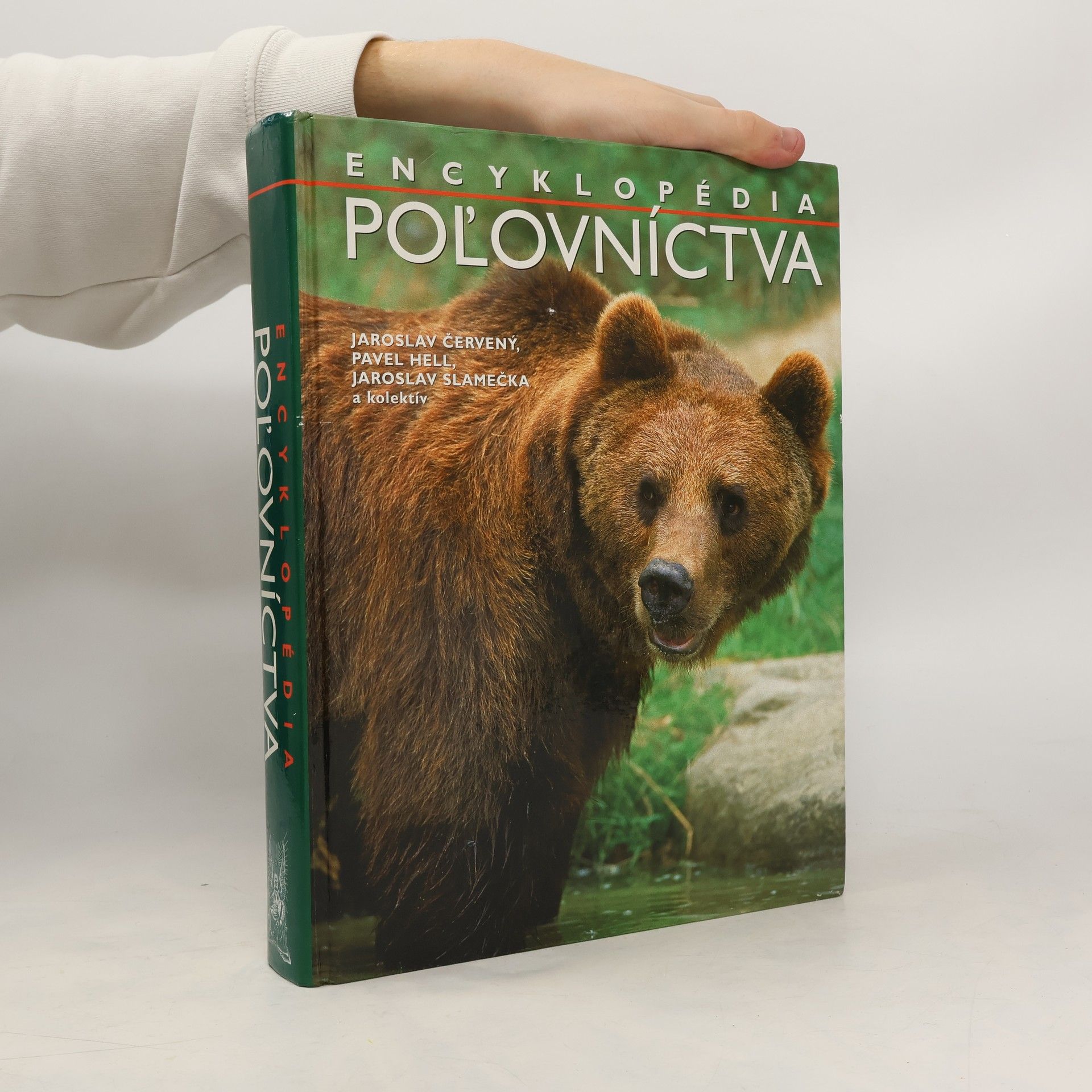 Encyklopédia poľovníctva