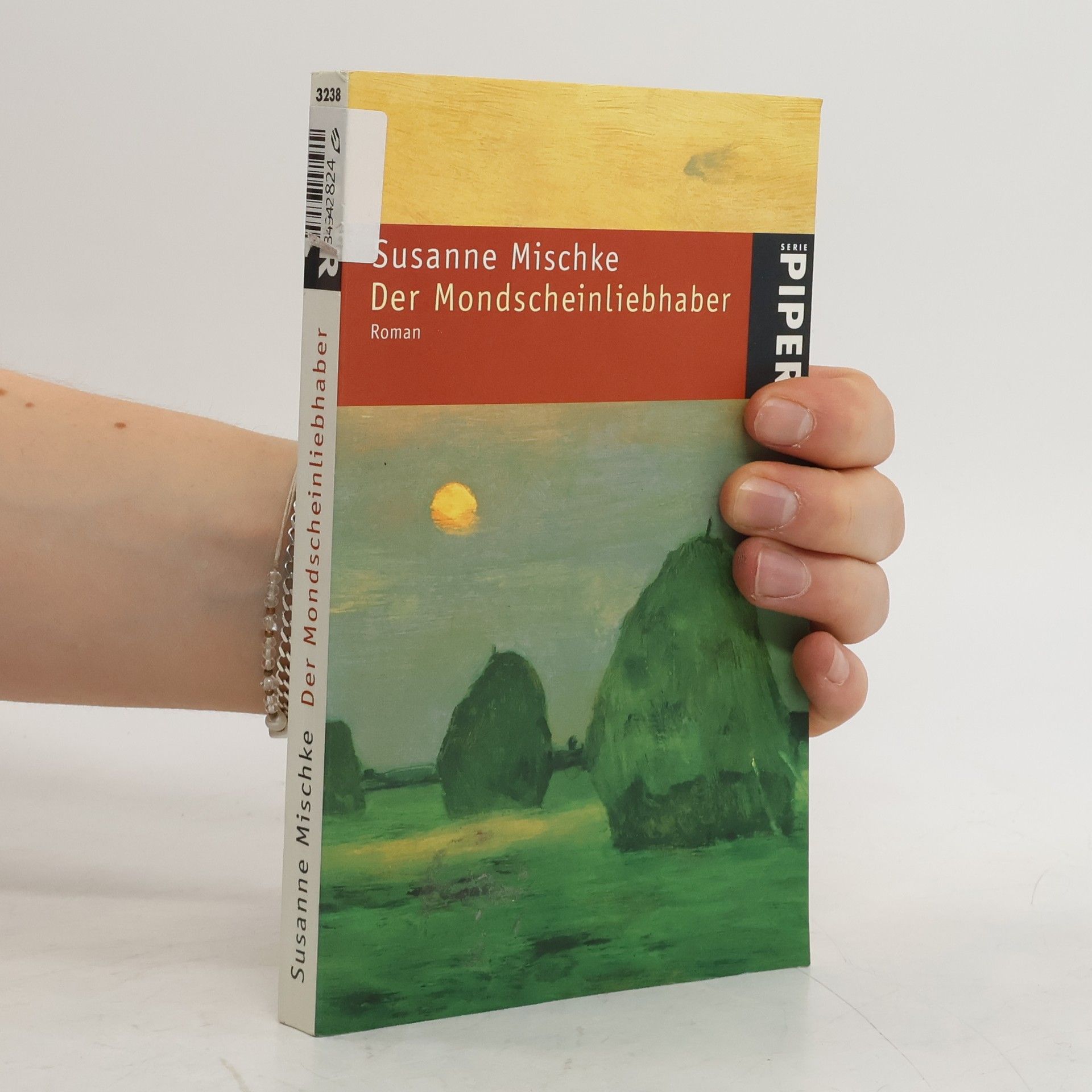 Susanne Mischke Der Mondscheinliebhaber