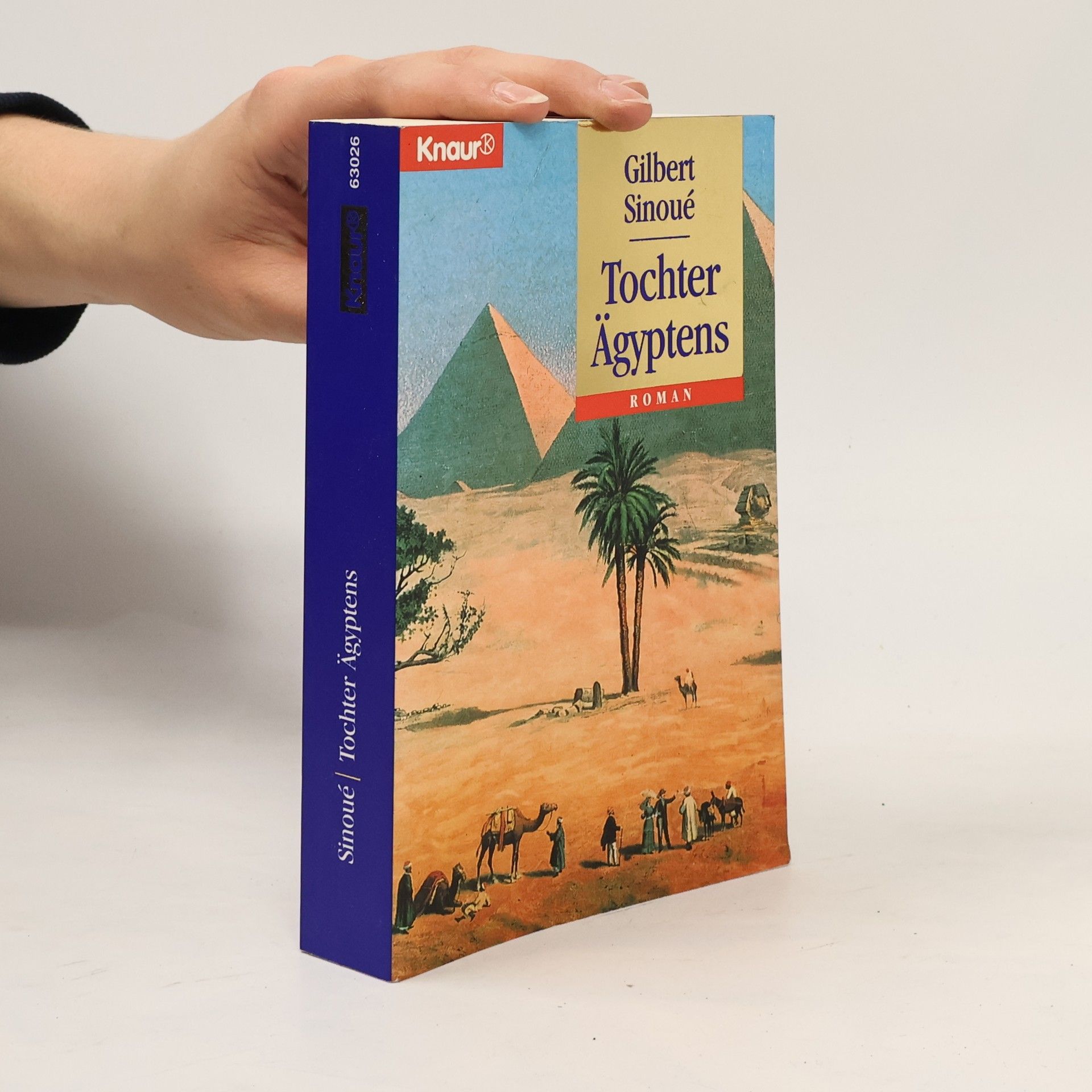 Tochter Ägyptens