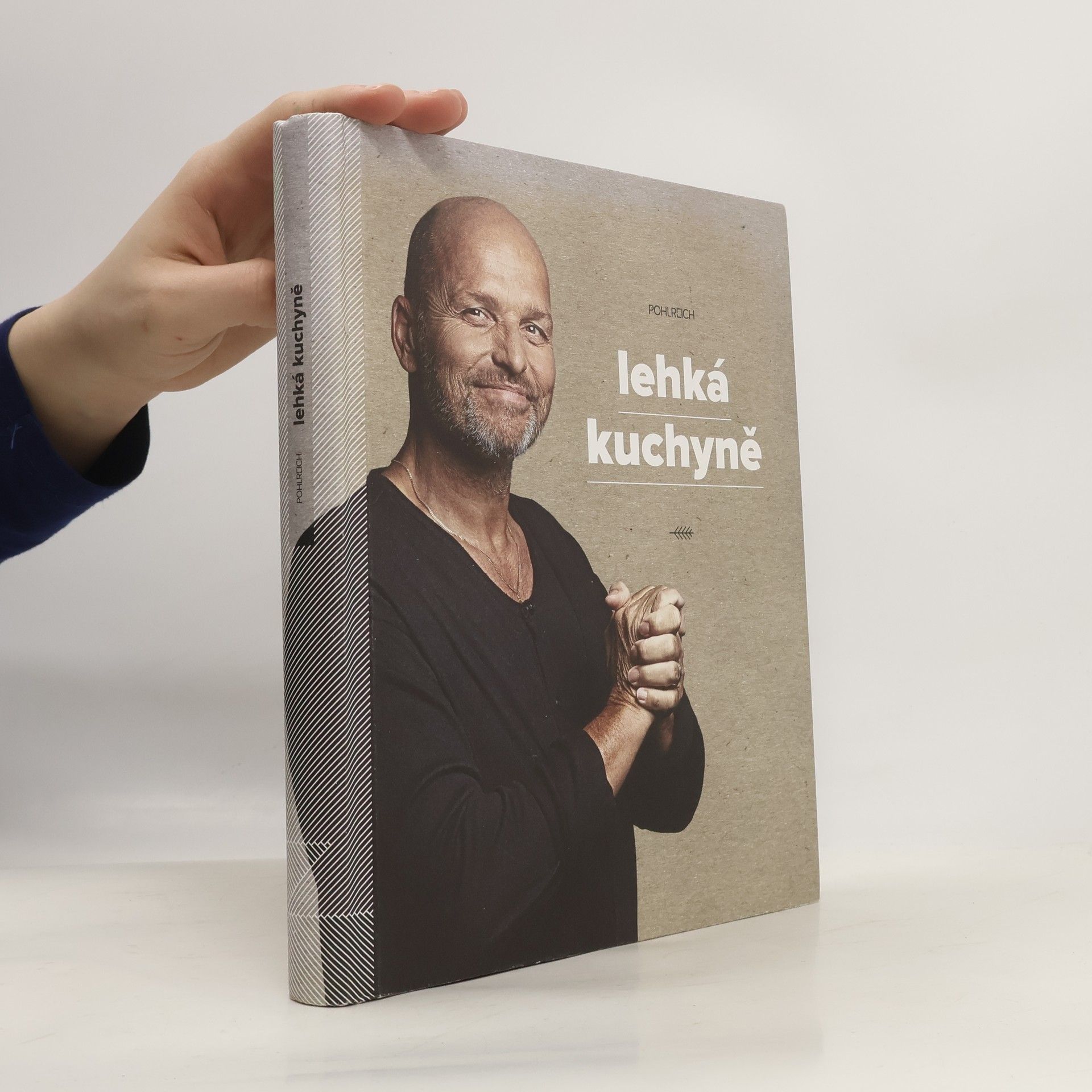 Zdeněk Pohlreich Lehká kuchyně