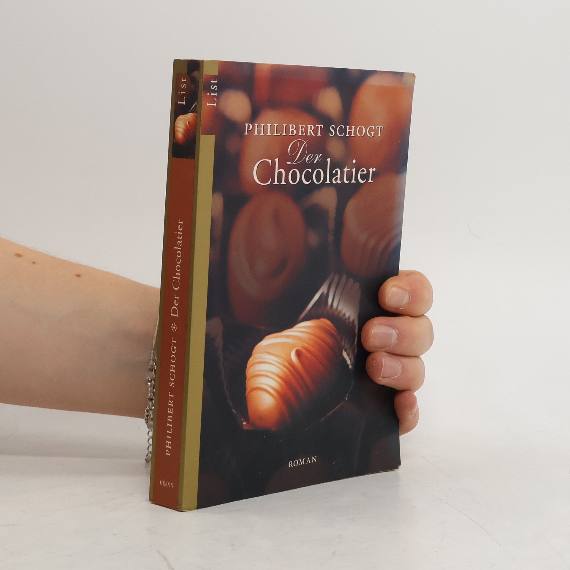 Philibert Schogt Der Chocolatier